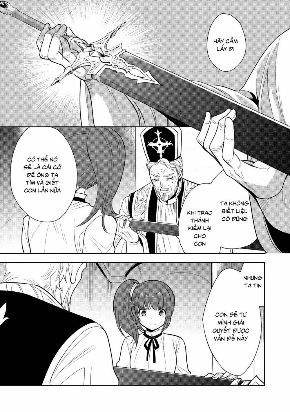 Maou No Ore Ga Dorei Elf Wo Yome Ni Shitanda Ga, Dou Medereba Ii? Chapter 18 - Trang 2