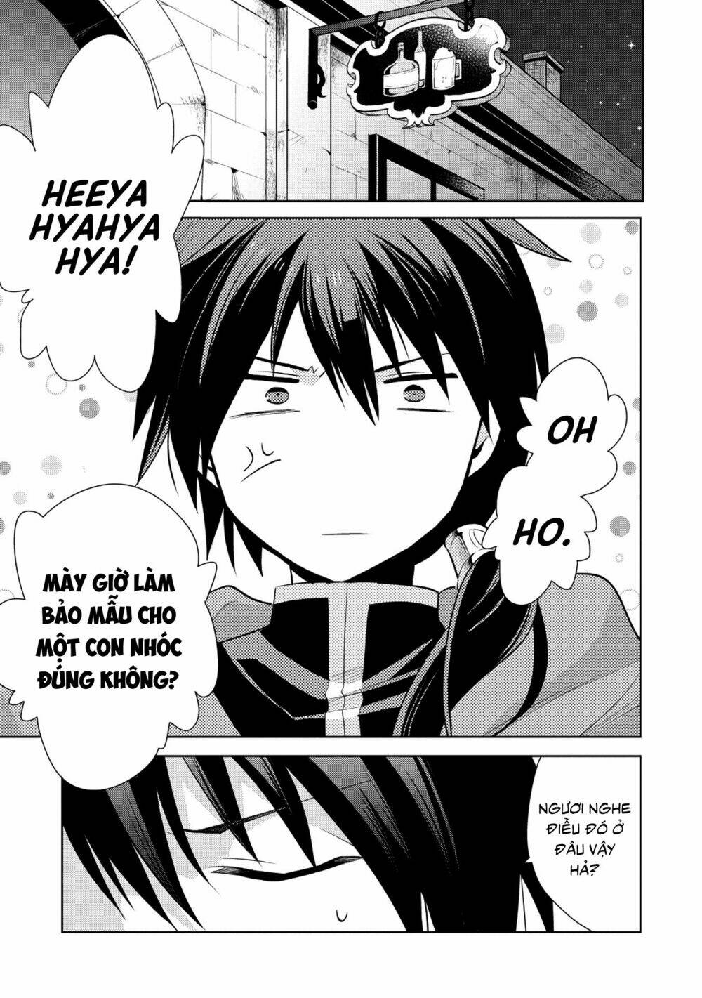 Maou No Ore Ga Dorei Elf Wo Yome Ni Shitanda Ga, Dou Medereba Ii? Chapter 18 - Trang 2