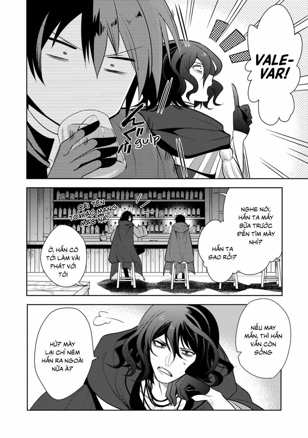 Maou No Ore Ga Dorei Elf Wo Yome Ni Shitanda Ga, Dou Medereba Ii? Chapter 18 - Trang 2