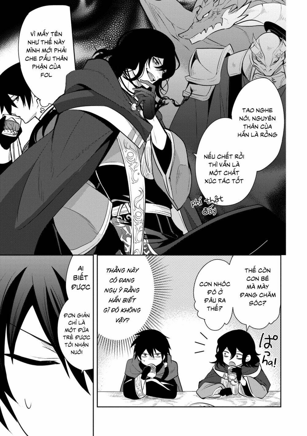 Maou No Ore Ga Dorei Elf Wo Yome Ni Shitanda Ga, Dou Medereba Ii? Chapter 18 - Trang 2