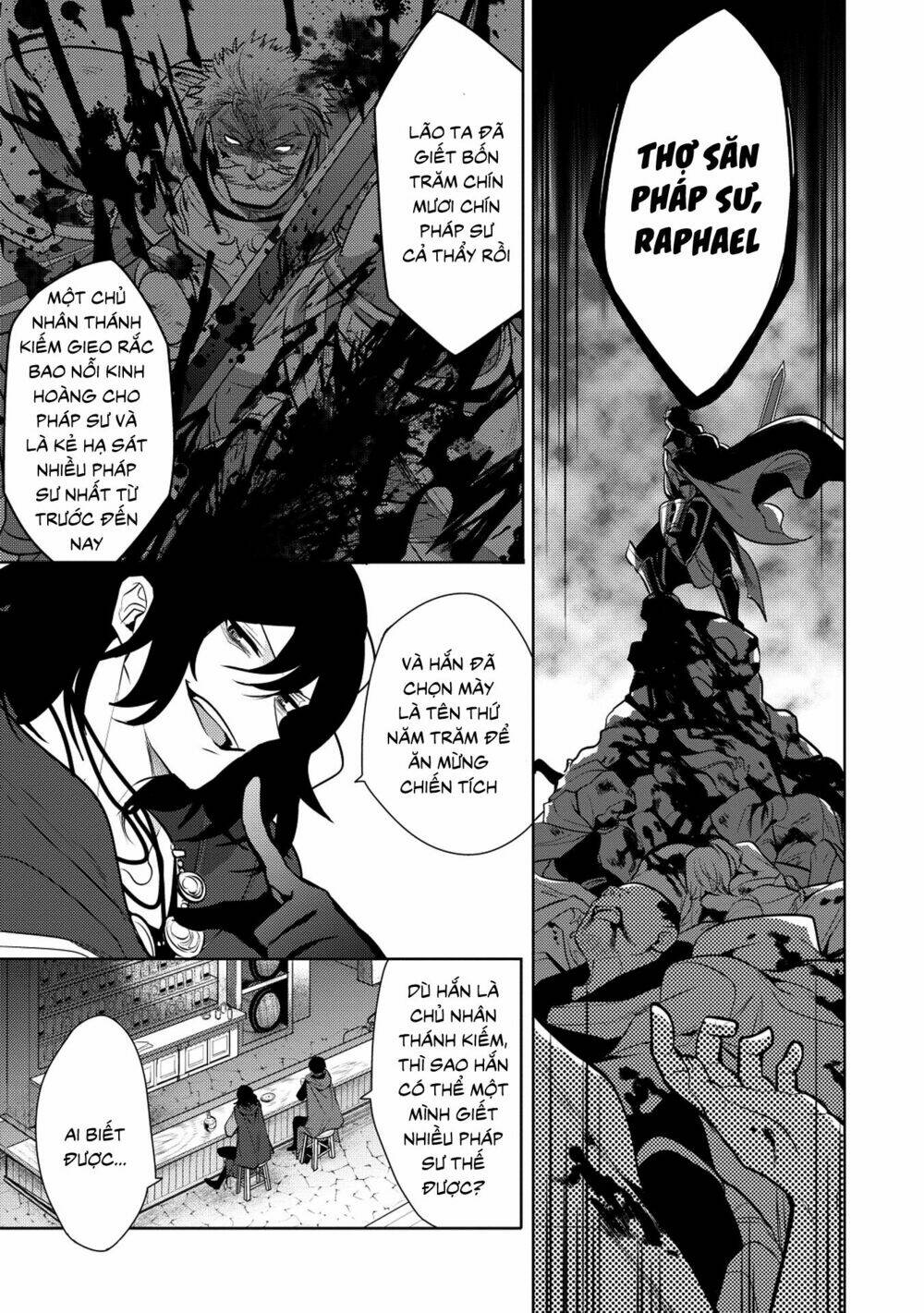 Maou No Ore Ga Dorei Elf Wo Yome Ni Shitanda Ga, Dou Medereba Ii? Chapter 18 - Trang 2