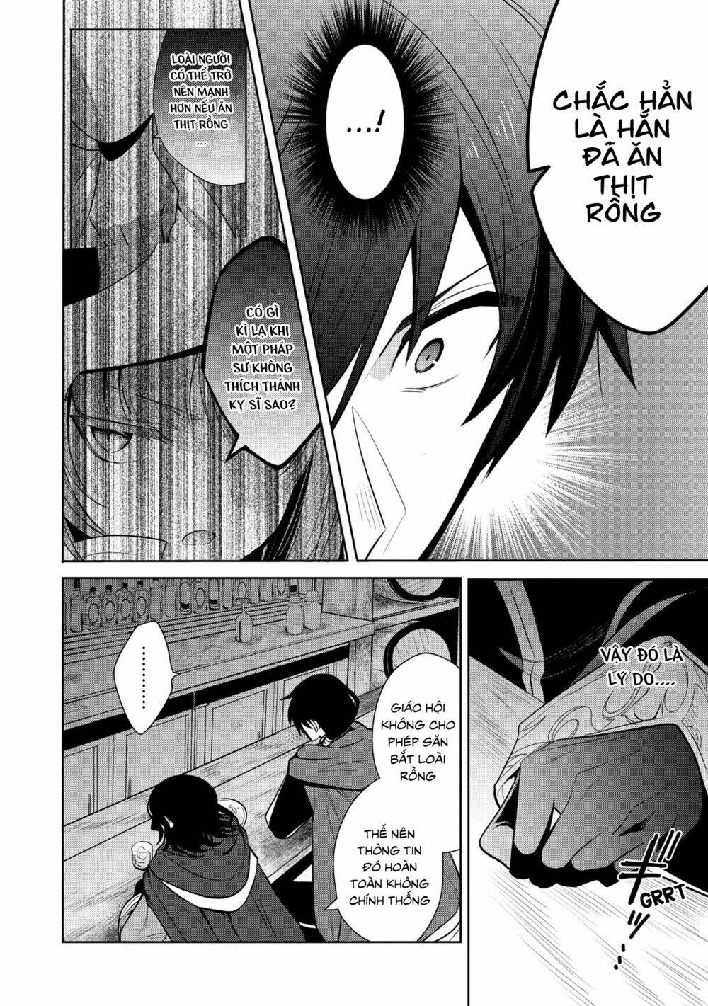 Maou No Ore Ga Dorei Elf Wo Yome Ni Shitanda Ga, Dou Medereba Ii? Chapter 18 - Trang 2