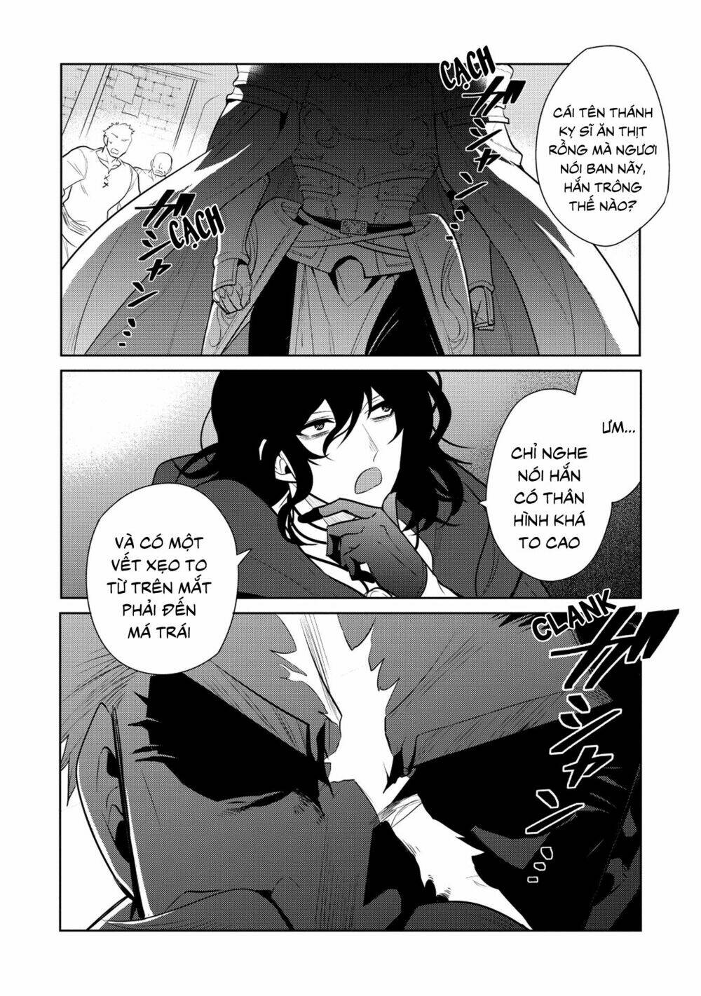 Maou No Ore Ga Dorei Elf Wo Yome Ni Shitanda Ga, Dou Medereba Ii? Chapter 18 - Trang 2