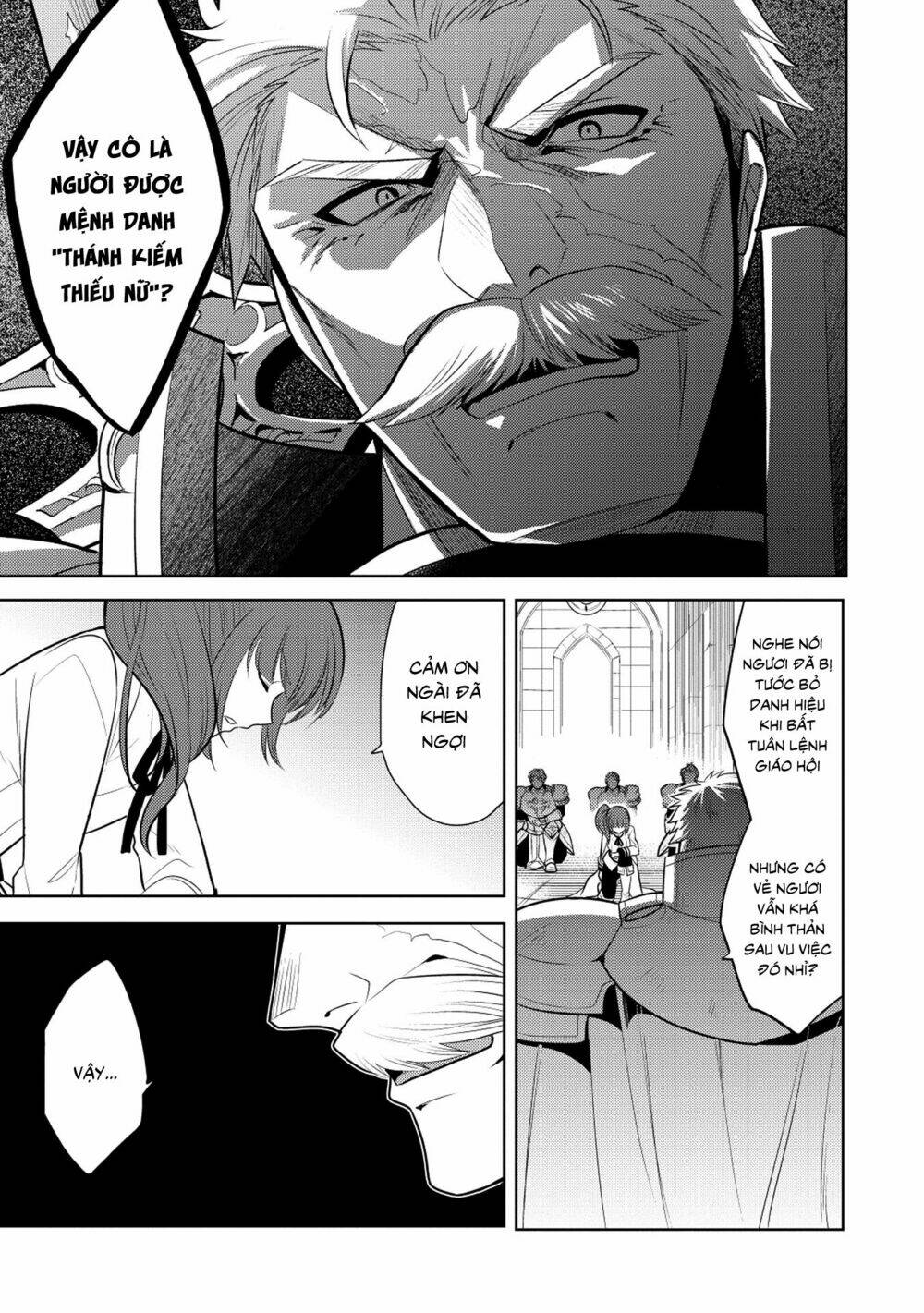 Maou No Ore Ga Dorei Elf Wo Yome Ni Shitanda Ga, Dou Medereba Ii? Chapter 18 - Trang 2