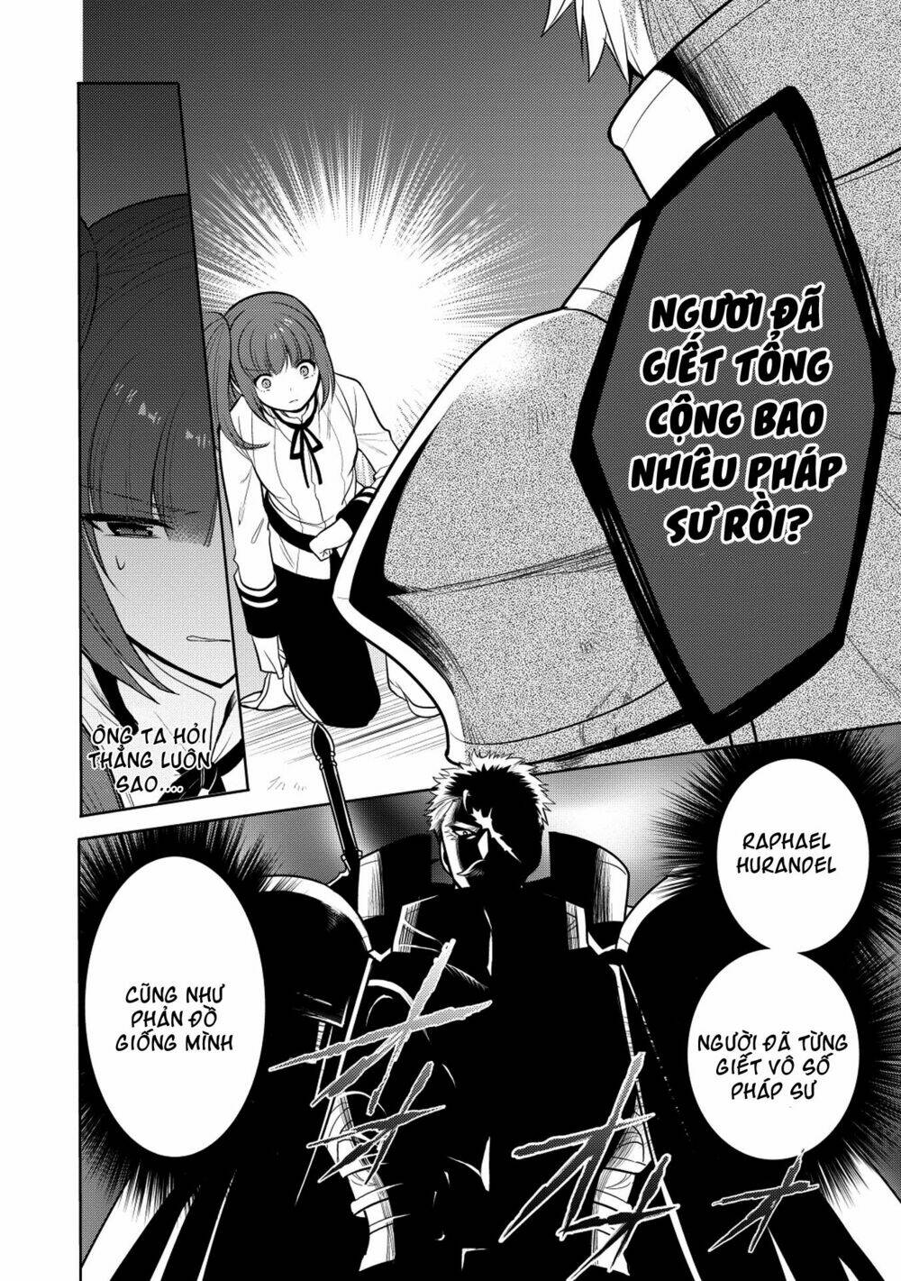 Maou No Ore Ga Dorei Elf Wo Yome Ni Shitanda Ga, Dou Medereba Ii? Chapter 18 - Trang 2