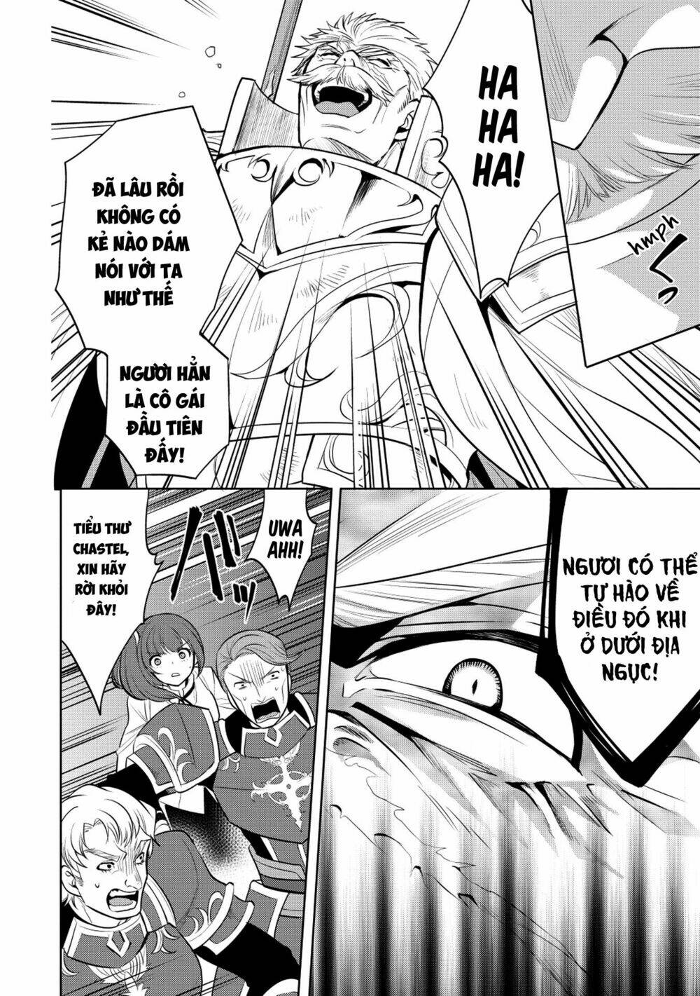 Maou No Ore Ga Dorei Elf Wo Yome Ni Shitanda Ga, Dou Medereba Ii? Chapter 18 - Trang 2