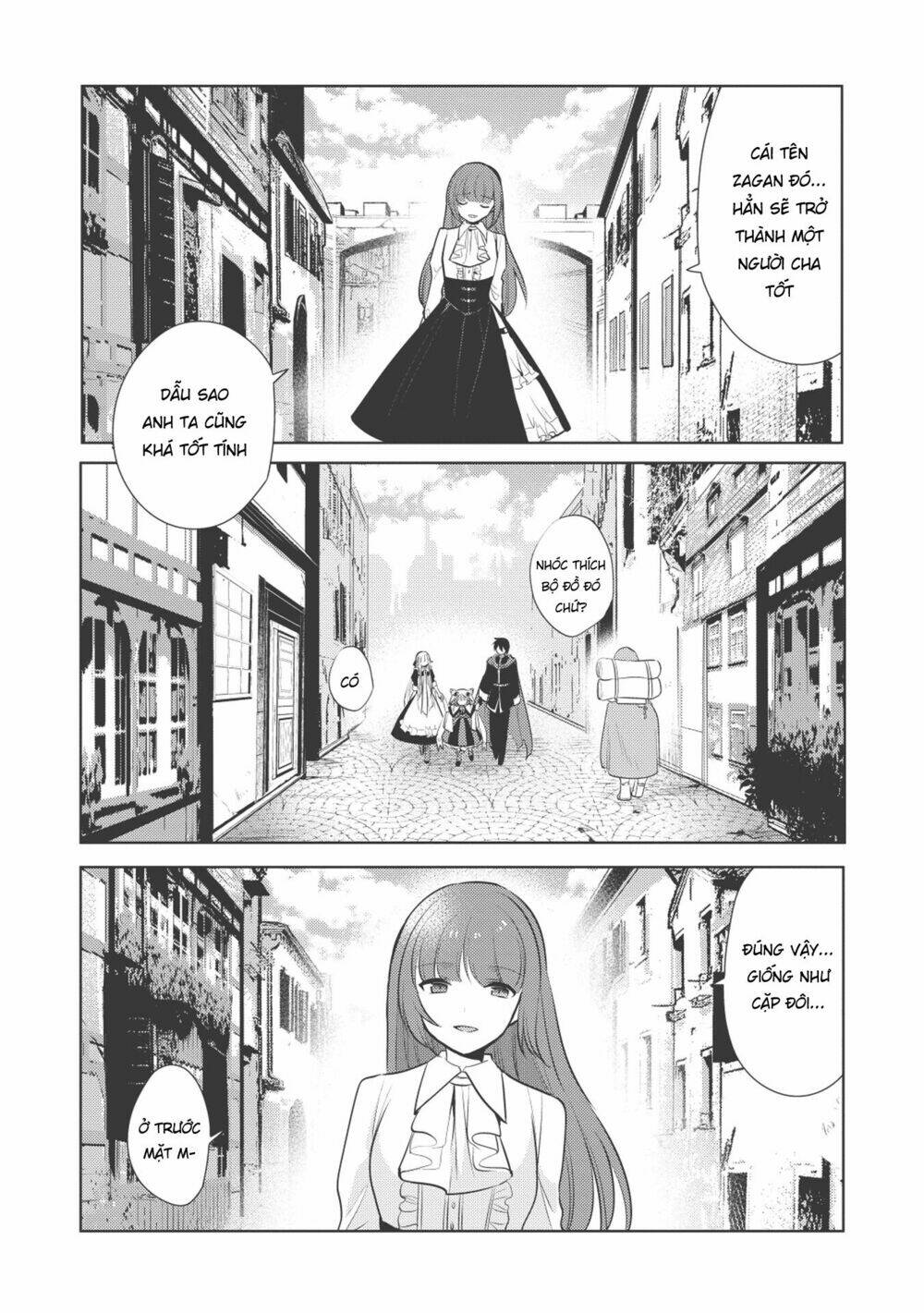 Maou No Ore Ga Dorei Elf Wo Yome Ni Shitanda Ga, Dou Medereba Ii? Chapter 17 - Trang 2