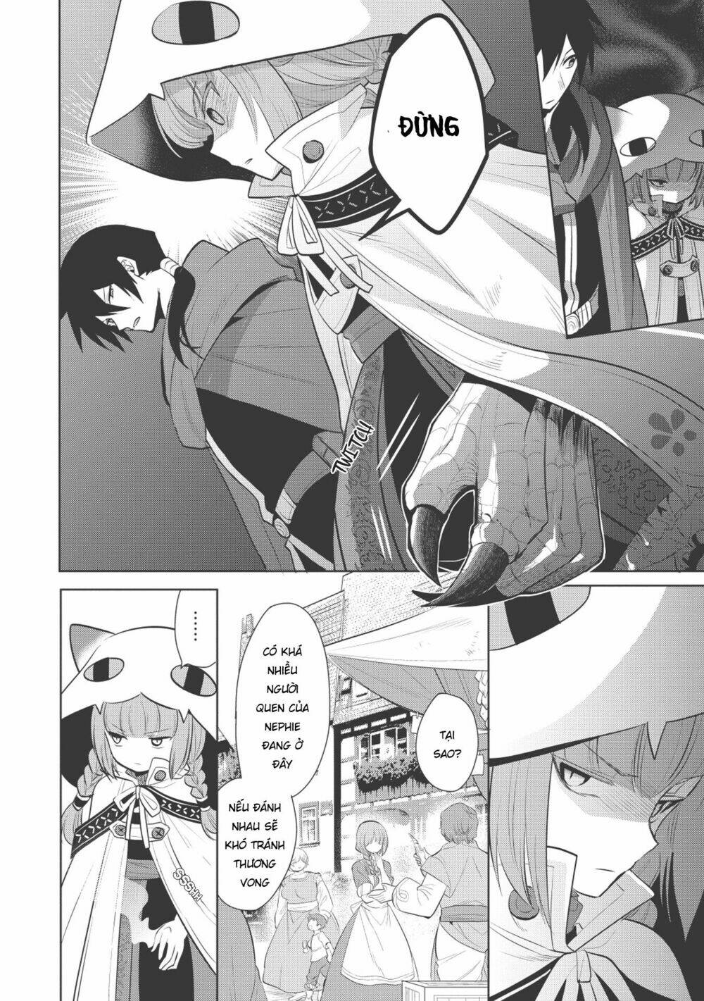 Maou No Ore Ga Dorei Elf Wo Yome Ni Shitanda Ga, Dou Medereba Ii? Chapter 17 - Trang 2