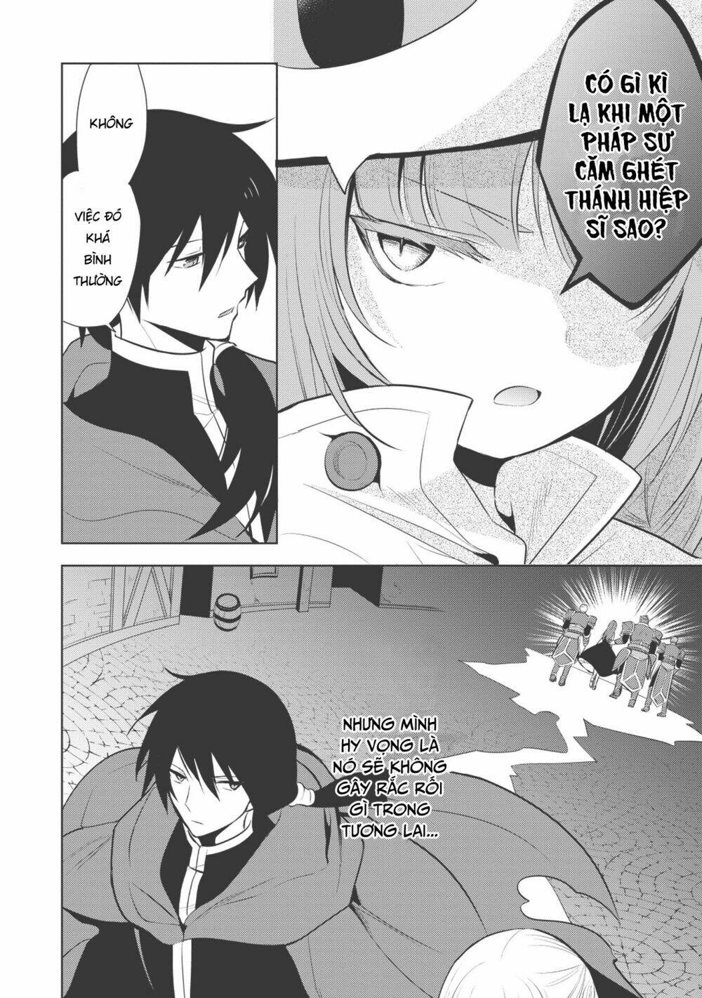 Maou No Ore Ga Dorei Elf Wo Yome Ni Shitanda Ga, Dou Medereba Ii? Chapter 17 - Trang 2