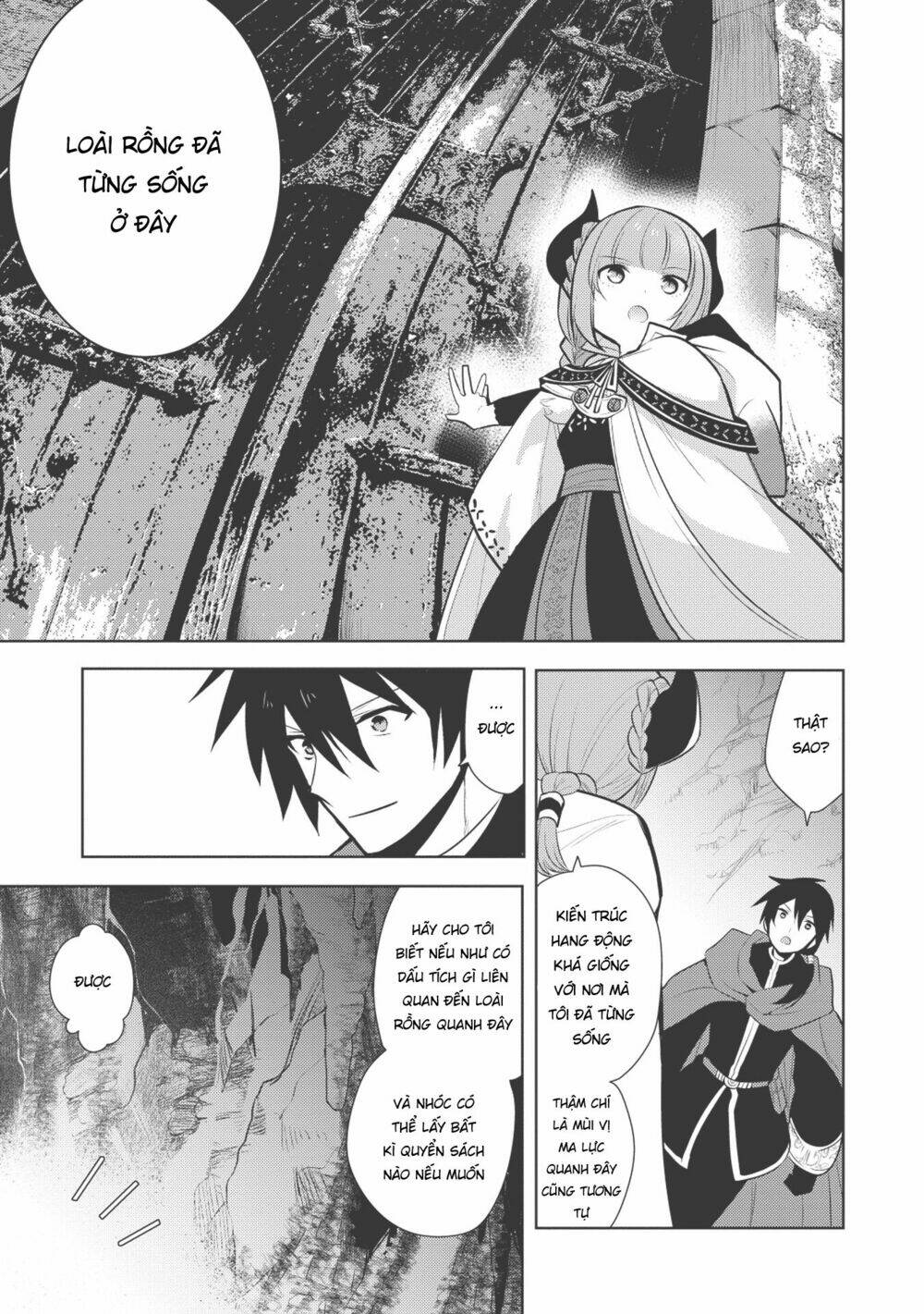 Maou No Ore Ga Dorei Elf Wo Yome Ni Shitanda Ga, Dou Medereba Ii? Chapter 17 - Trang 2