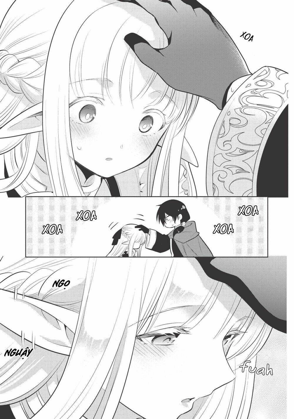 Maou No Ore Ga Dorei Elf Wo Yome Ni Shitanda Ga, Dou Medereba Ii? Chapter 17 - Trang 2