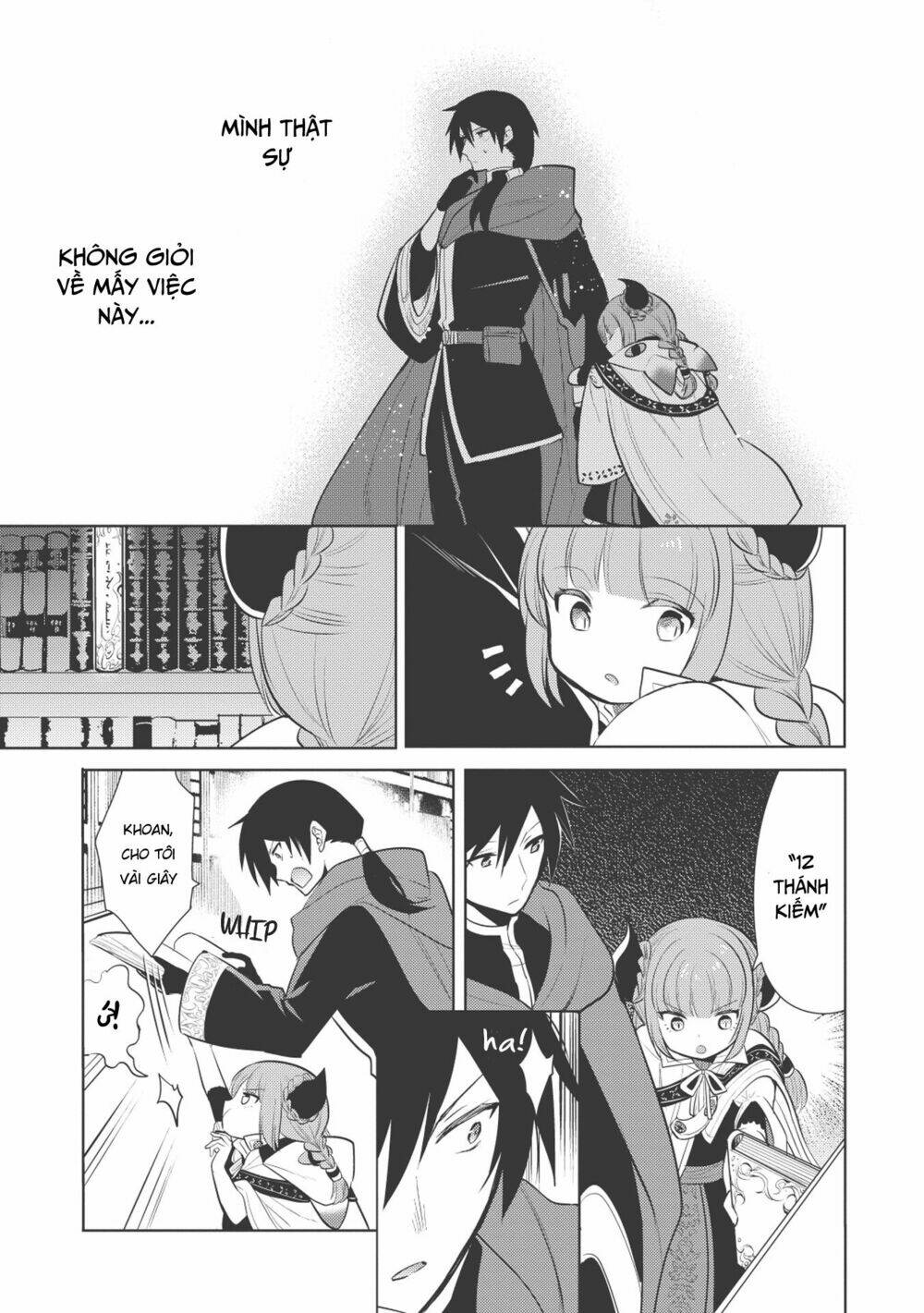 Maou No Ore Ga Dorei Elf Wo Yome Ni Shitanda Ga, Dou Medereba Ii? Chapter 17 - Trang 2