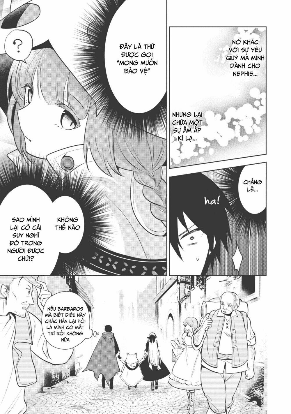 Maou No Ore Ga Dorei Elf Wo Yome Ni Shitanda Ga, Dou Medereba Ii? Chapter 17 - Trang 2