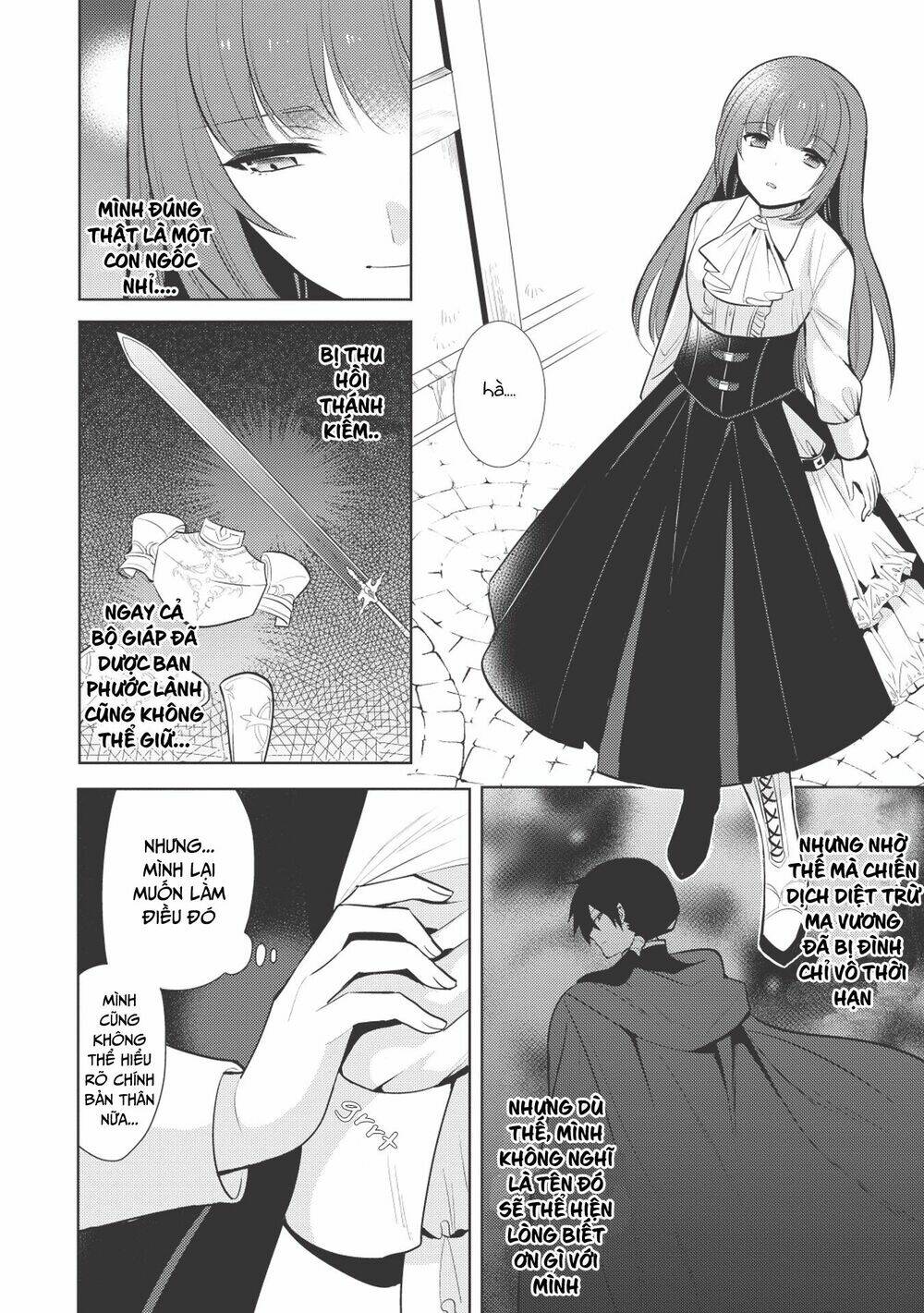 Maou No Ore Ga Dorei Elf Wo Yome Ni Shitanda Ga, Dou Medereba Ii? Chapter 17 - Trang 2