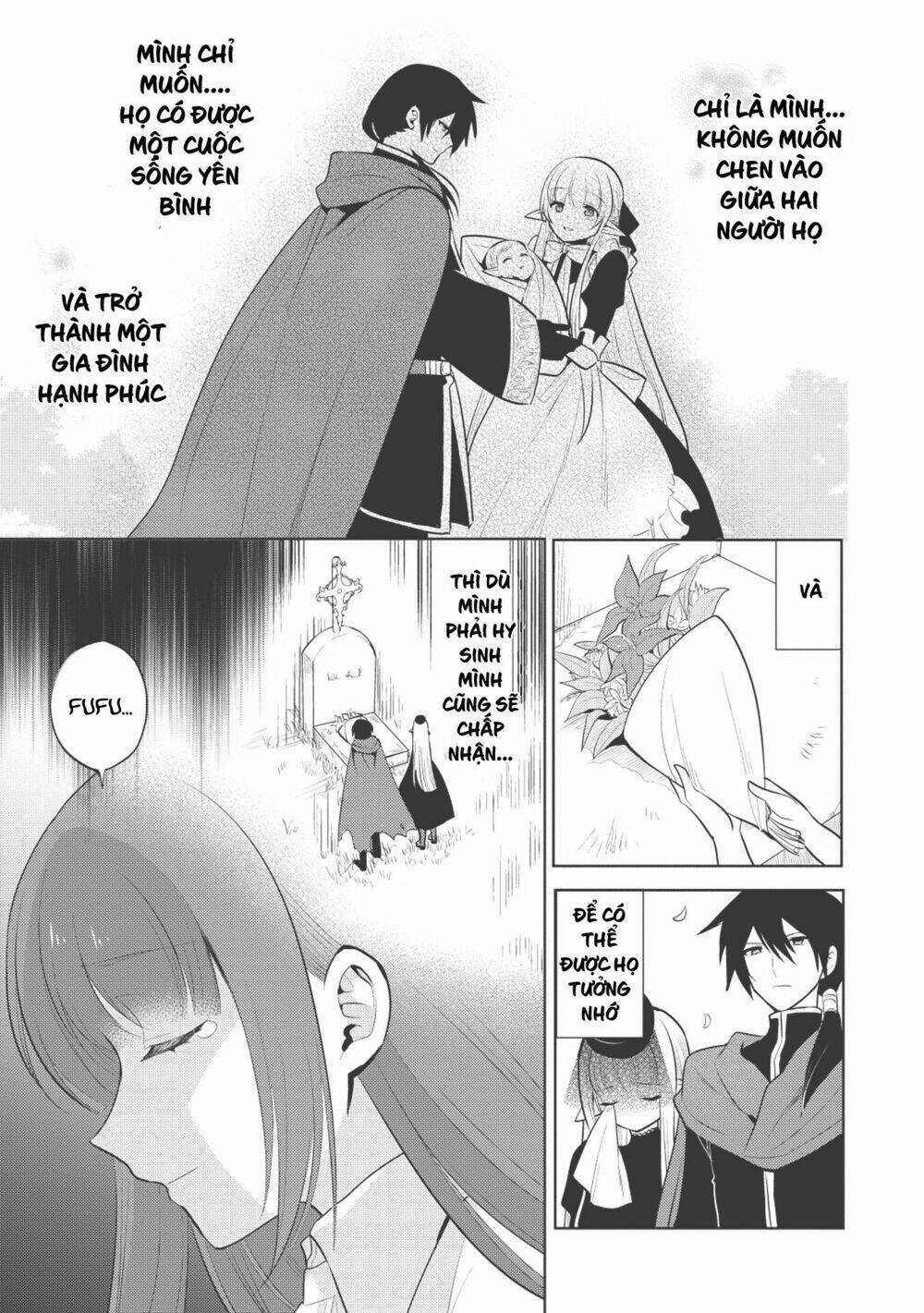 Maou No Ore Ga Dorei Elf Wo Yome Ni Shitanda Ga, Dou Medereba Ii? Chapter 17 - Trang 2