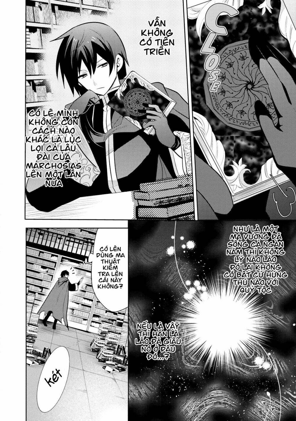 Maou No Ore Ga Dorei Elf Wo Yome Ni Shitanda Ga, Dou Medereba Ii? Chapter 16 - Trang 2