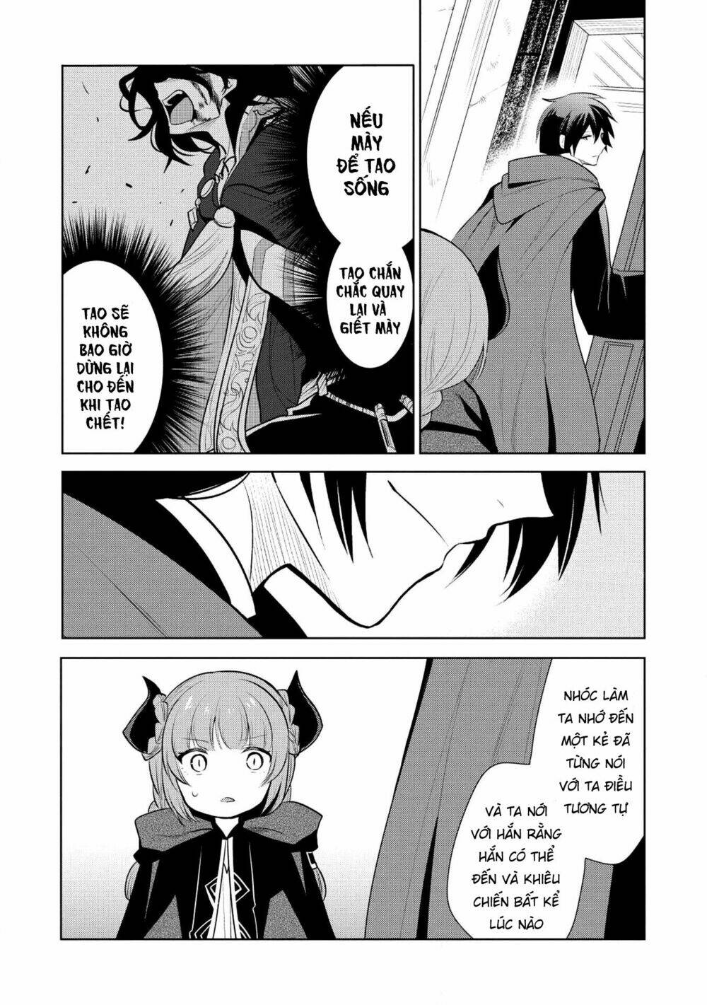 Maou No Ore Ga Dorei Elf Wo Yome Ni Shitanda Ga, Dou Medereba Ii? Chapter 16 - Trang 2