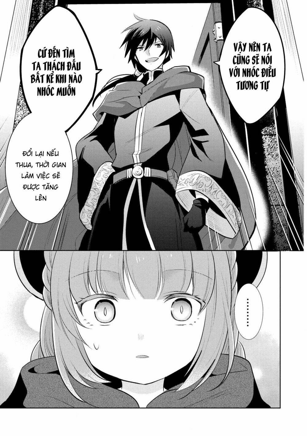 Maou No Ore Ga Dorei Elf Wo Yome Ni Shitanda Ga, Dou Medereba Ii? Chapter 16 - Trang 2