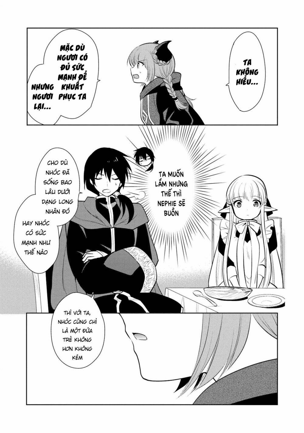 Maou No Ore Ga Dorei Elf Wo Yome Ni Shitanda Ga, Dou Medereba Ii? Chapter 16 - Trang 2