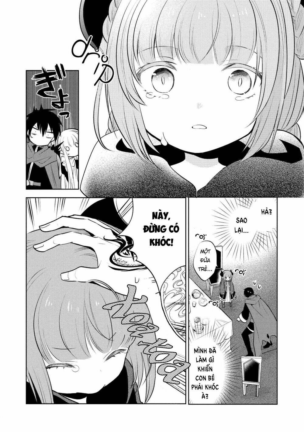 Maou No Ore Ga Dorei Elf Wo Yome Ni Shitanda Ga, Dou Medereba Ii? Chapter 16 - Trang 2