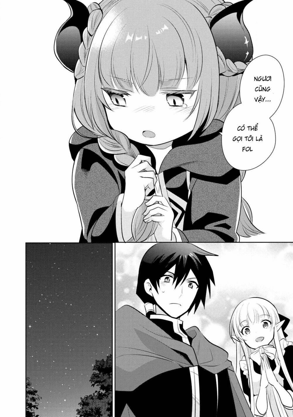 Maou No Ore Ga Dorei Elf Wo Yome Ni Shitanda Ga, Dou Medereba Ii? Chapter 16 - Trang 2