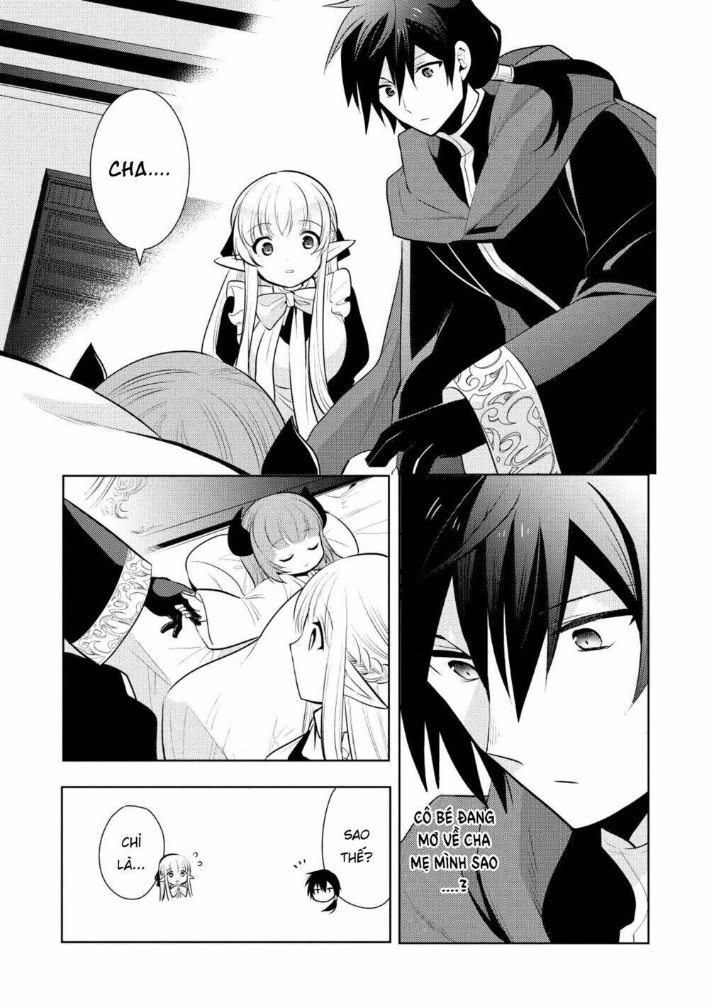 Maou No Ore Ga Dorei Elf Wo Yome Ni Shitanda Ga, Dou Medereba Ii? Chapter 16 - Trang 2