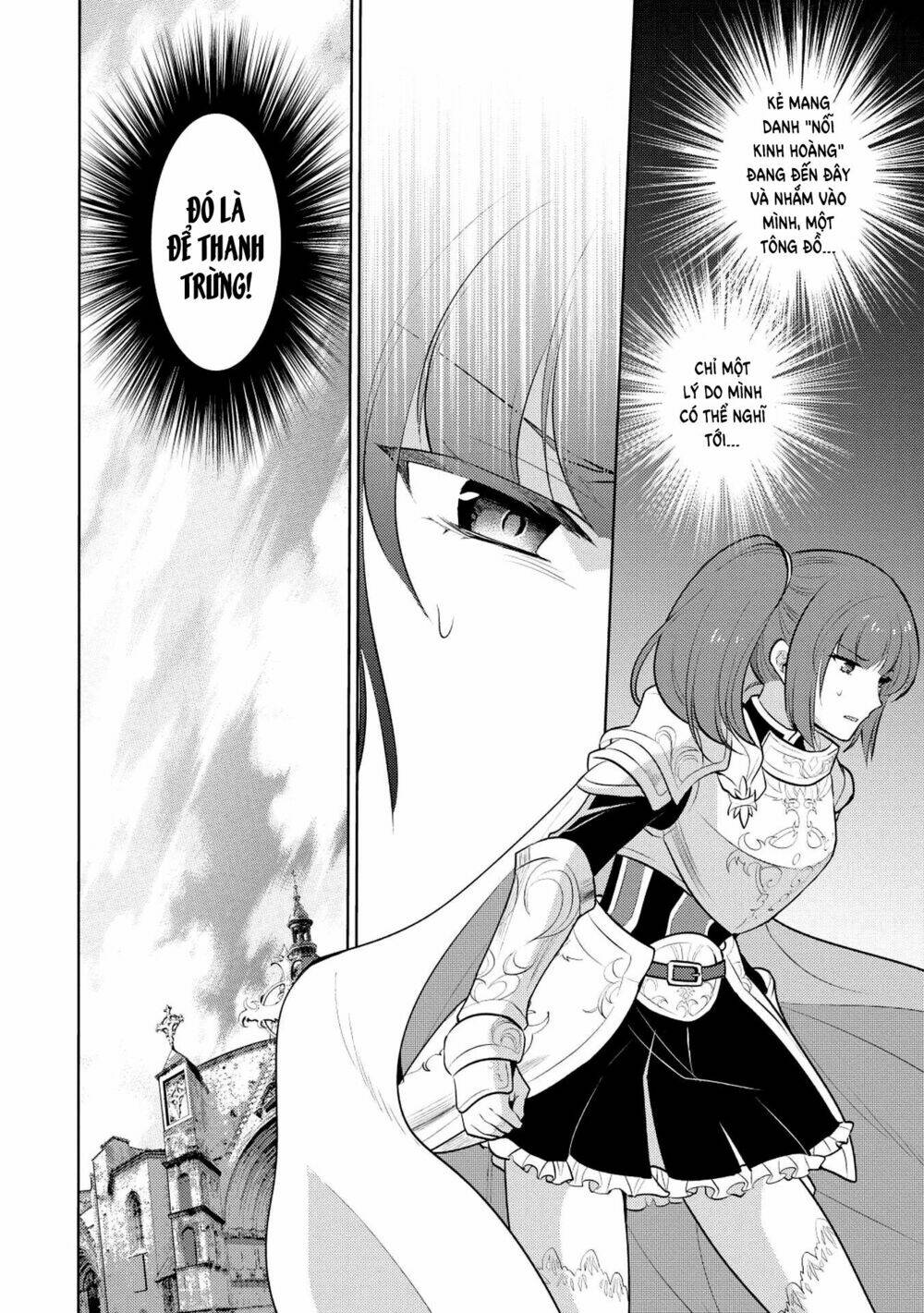 Maou No Ore Ga Dorei Elf Wo Yome Ni Shitanda Ga, Dou Medereba Ii? Chapter 16 - Trang 2