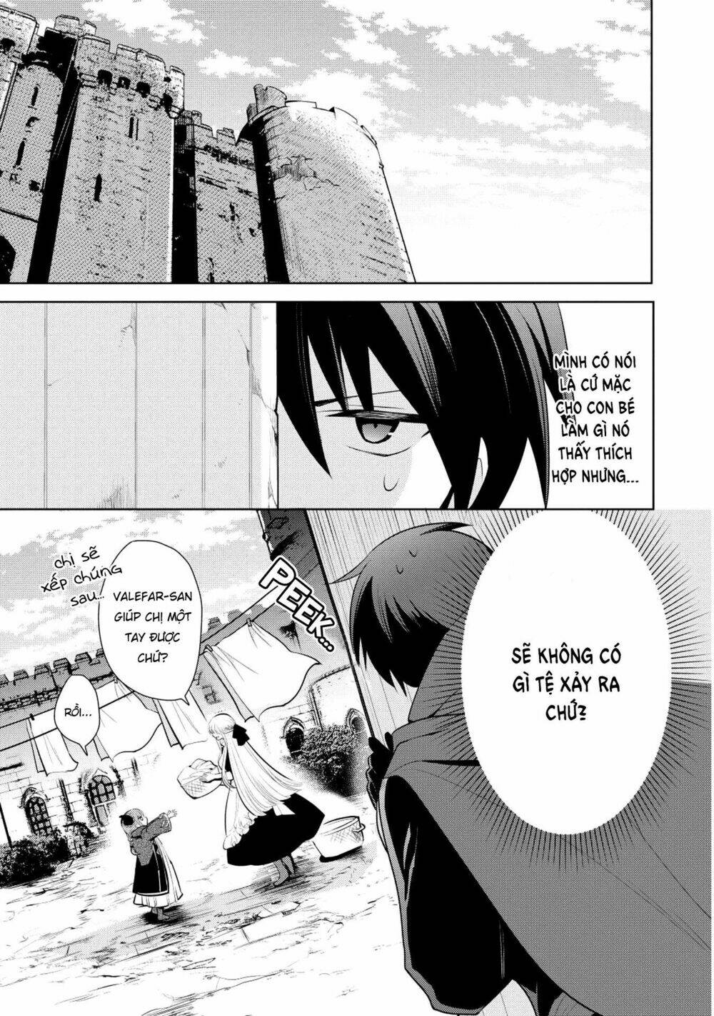 Maou No Ore Ga Dorei Elf Wo Yome Ni Shitanda Ga, Dou Medereba Ii? Chapter 16 - Trang 2