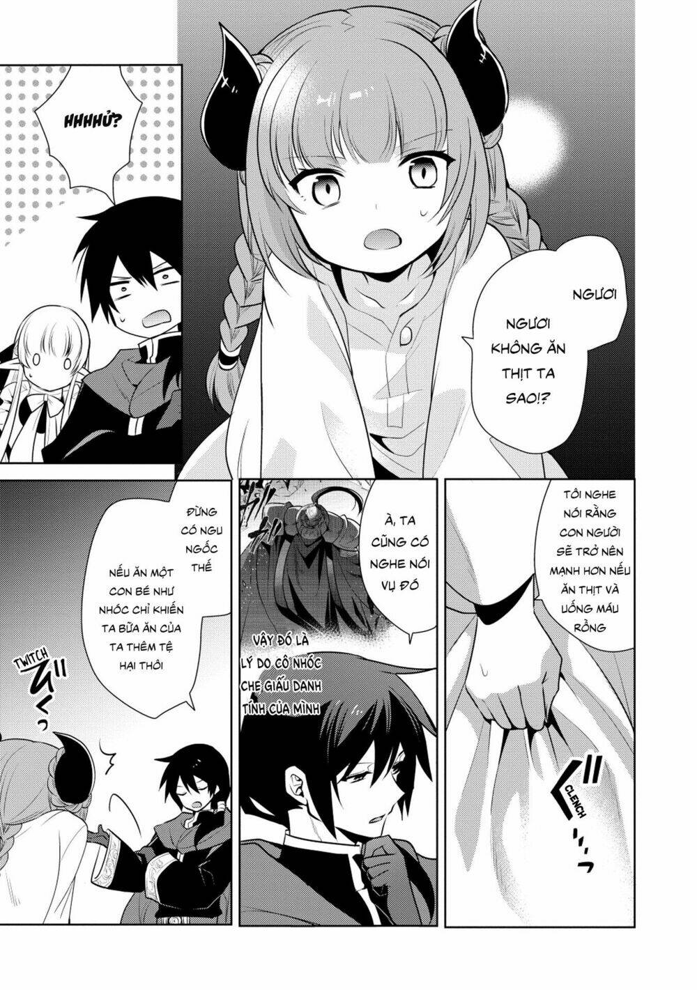 Maou No Ore Ga Dorei Elf Wo Yome Ni Shitanda Ga, Dou Medereba Ii? Chapter 15 - Trang 2