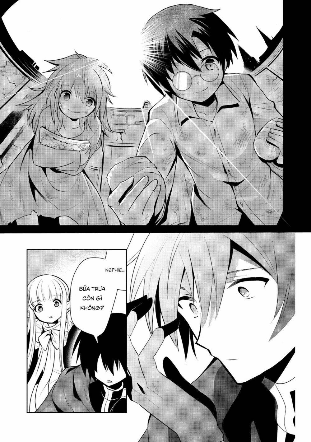 Maou No Ore Ga Dorei Elf Wo Yome Ni Shitanda Ga, Dou Medereba Ii? Chapter 15 - Trang 2