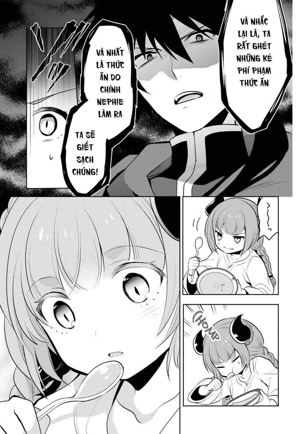 Maou No Ore Ga Dorei Elf Wo Yome Ni Shitanda Ga, Dou Medereba Ii? Chapter 15 - Trang 2