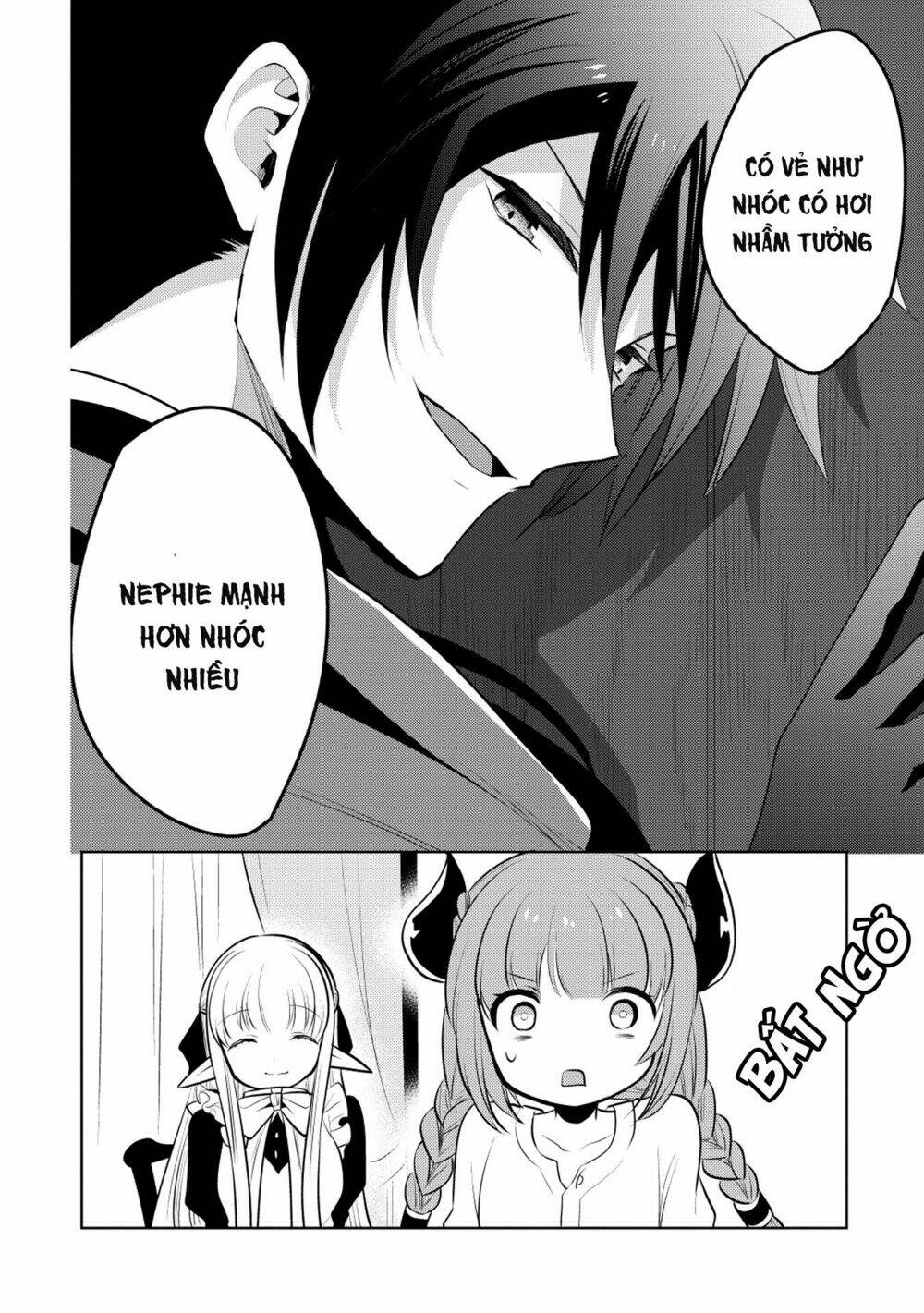 Maou No Ore Ga Dorei Elf Wo Yome Ni Shitanda Ga, Dou Medereba Ii? Chapter 15 - Trang 2