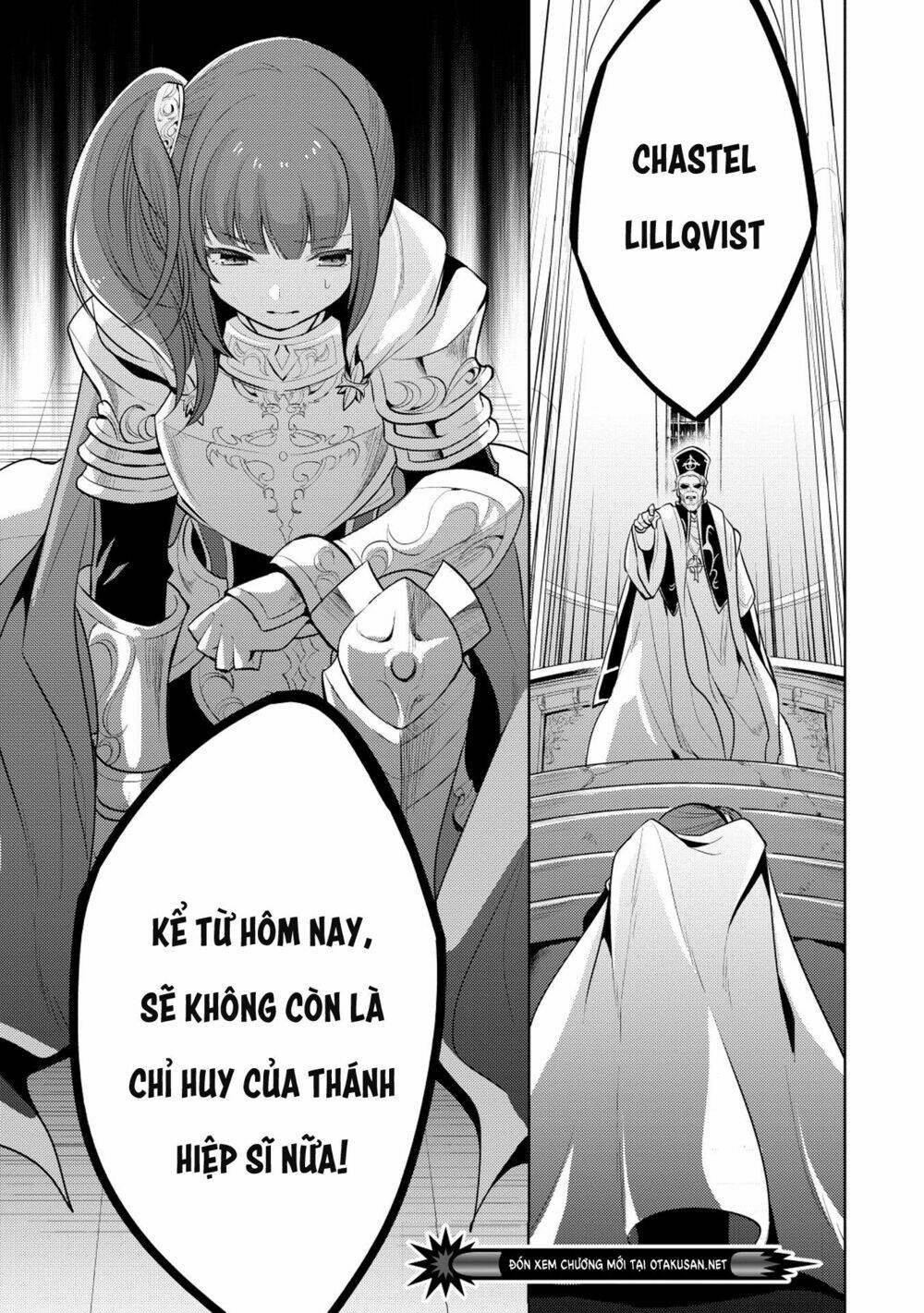 Maou No Ore Ga Dorei Elf Wo Yome Ni Shitanda Ga, Dou Medereba Ii? Chapter 15 - Trang 2