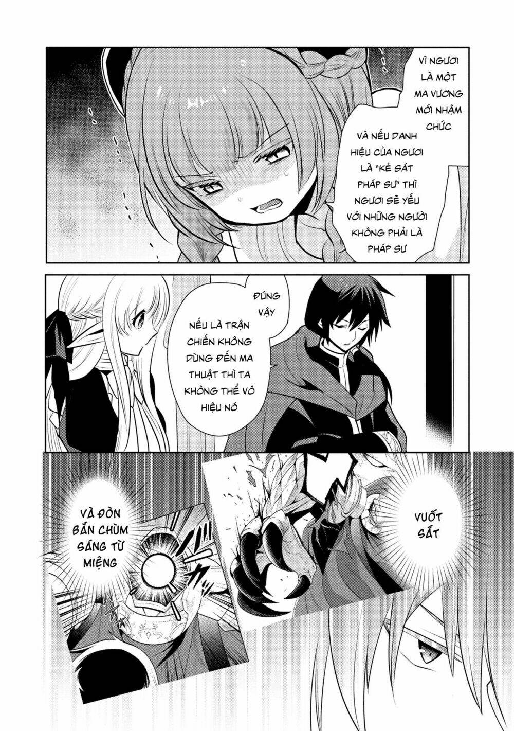 Maou No Ore Ga Dorei Elf Wo Yome Ni Shitanda Ga, Dou Medereba Ii? Chapter 15 - Trang 2