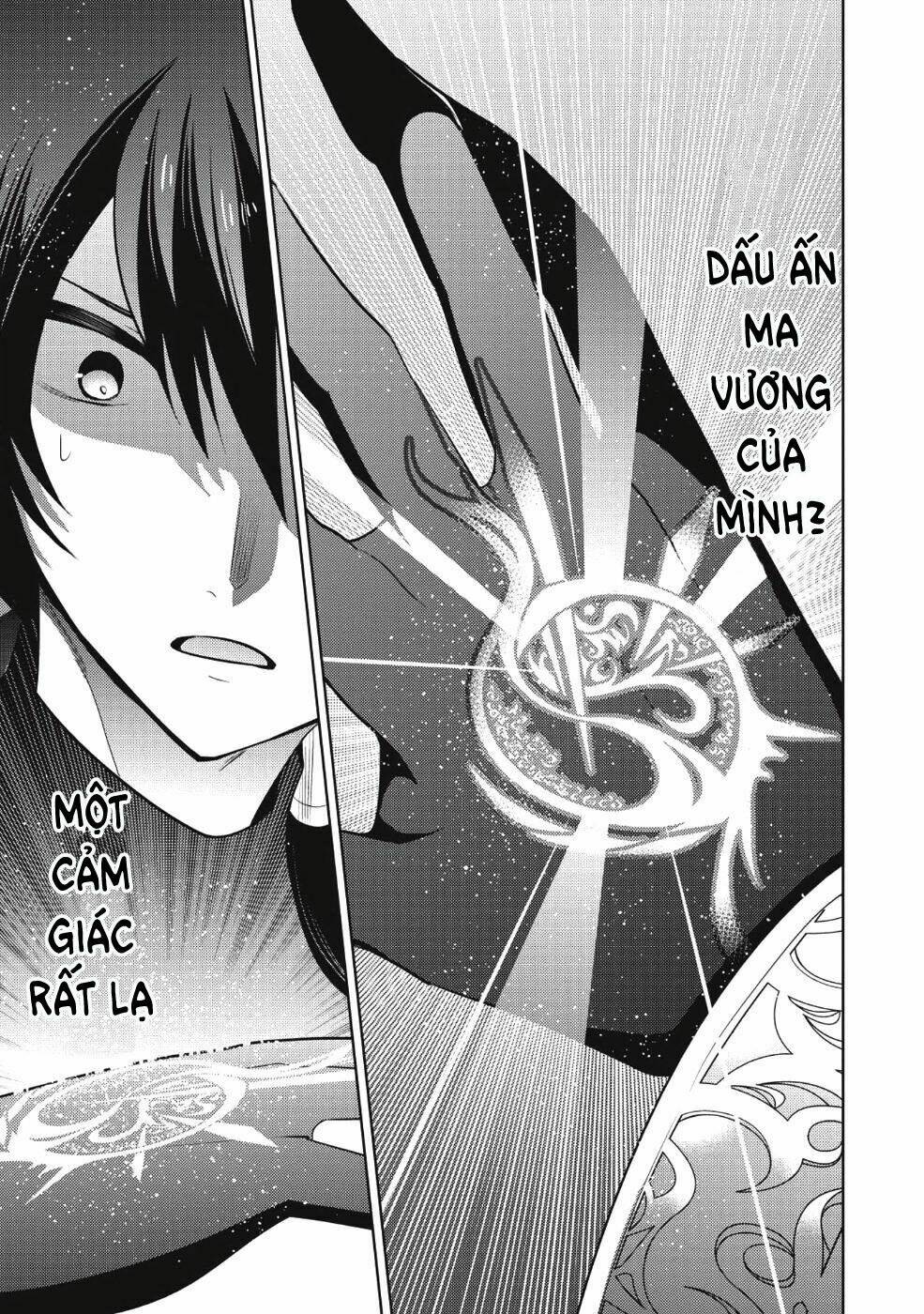 Maou No Ore Ga Dorei Elf Wo Yome Ni Shitanda Ga, Dou Medereba Ii? Chapter 13 - Trang 2