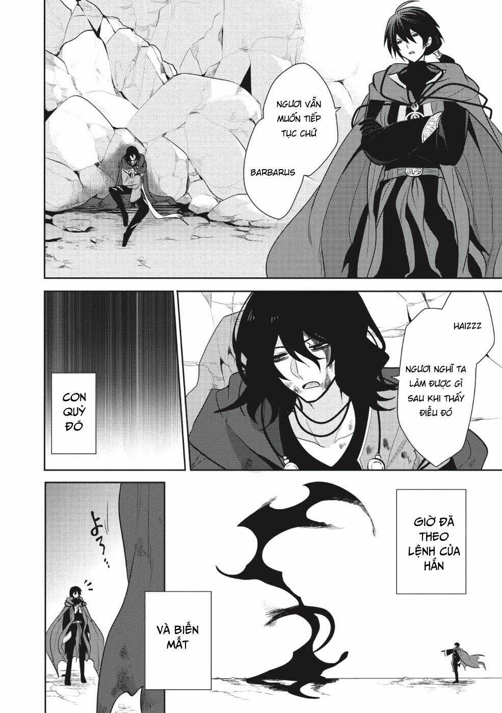 Maou No Ore Ga Dorei Elf Wo Yome Ni Shitanda Ga, Dou Medereba Ii? Chapter 13 - Trang 2