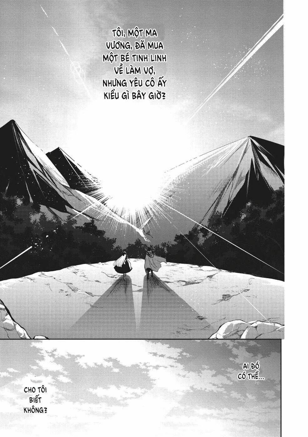 Maou No Ore Ga Dorei Elf Wo Yome Ni Shitanda Ga, Dou Medereba Ii? Chapter 13 - Trang 2