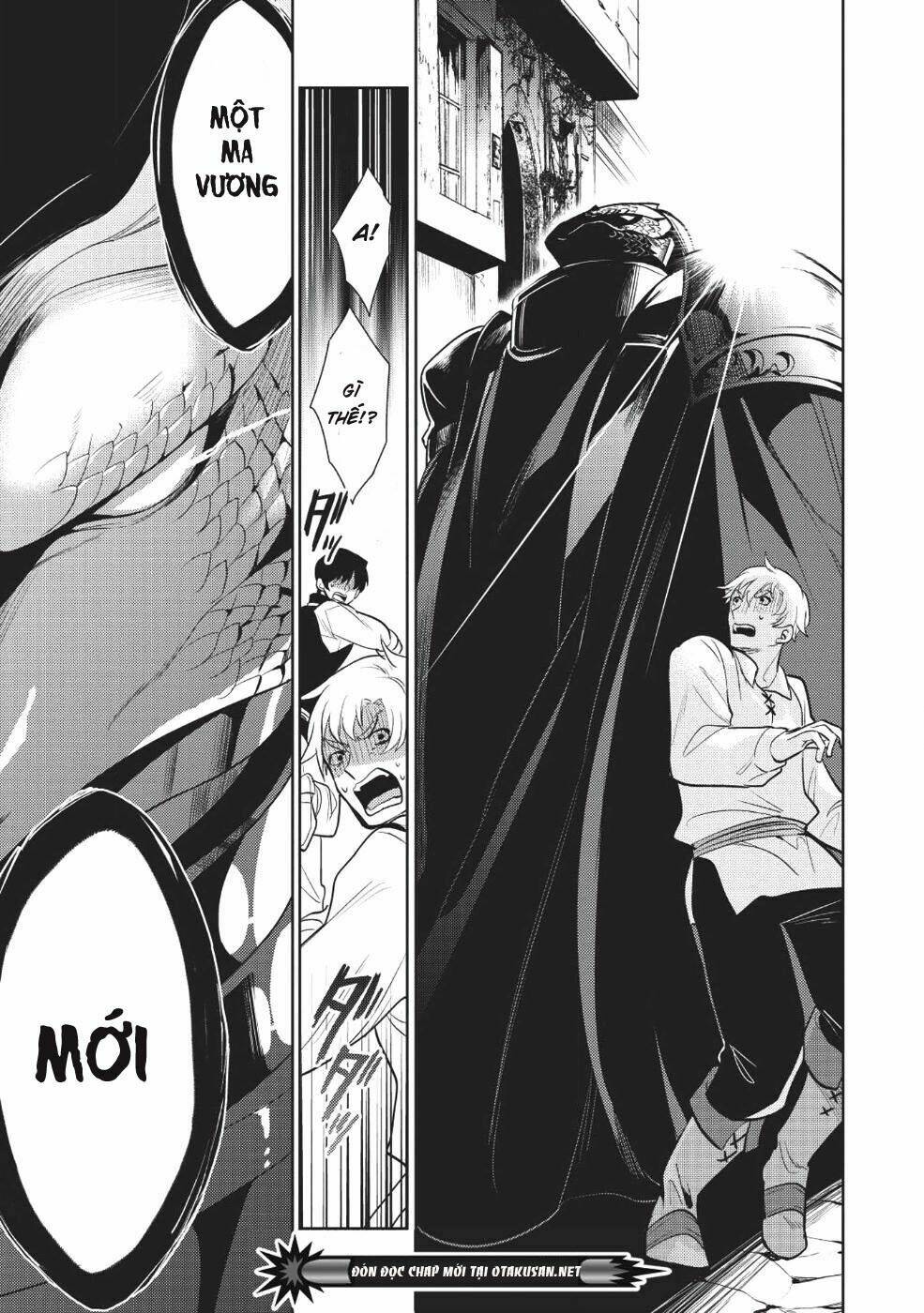 Maou No Ore Ga Dorei Elf Wo Yome Ni Shitanda Ga, Dou Medereba Ii? Chapter 13 - Trang 2