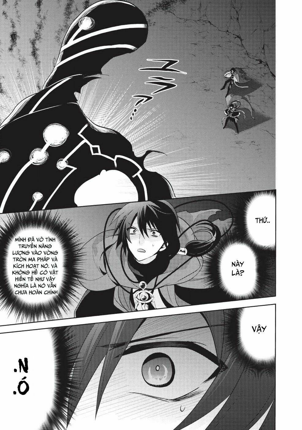 Maou No Ore Ga Dorei Elf Wo Yome Ni Shitanda Ga, Dou Medereba Ii? Chapter 13 - Trang 2