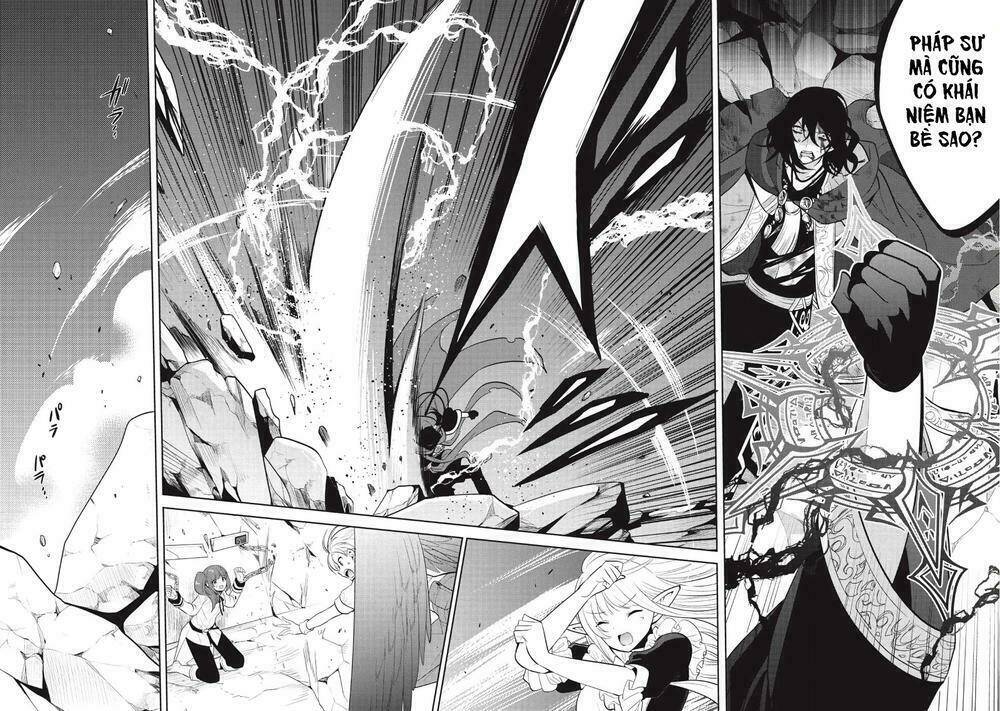 Maou No Ore Ga Dorei Elf Wo Yome Ni Shitanda Ga, Dou Medereba Ii? Chapter 12 - Trang 2