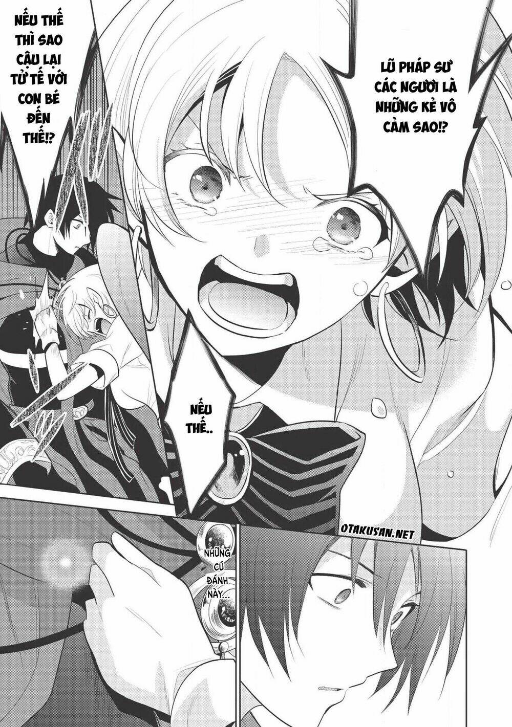 Maou No Ore Ga Dorei Elf Wo Yome Ni Shitanda Ga, Dou Medereba Ii? Chapter 11 - Trang 2