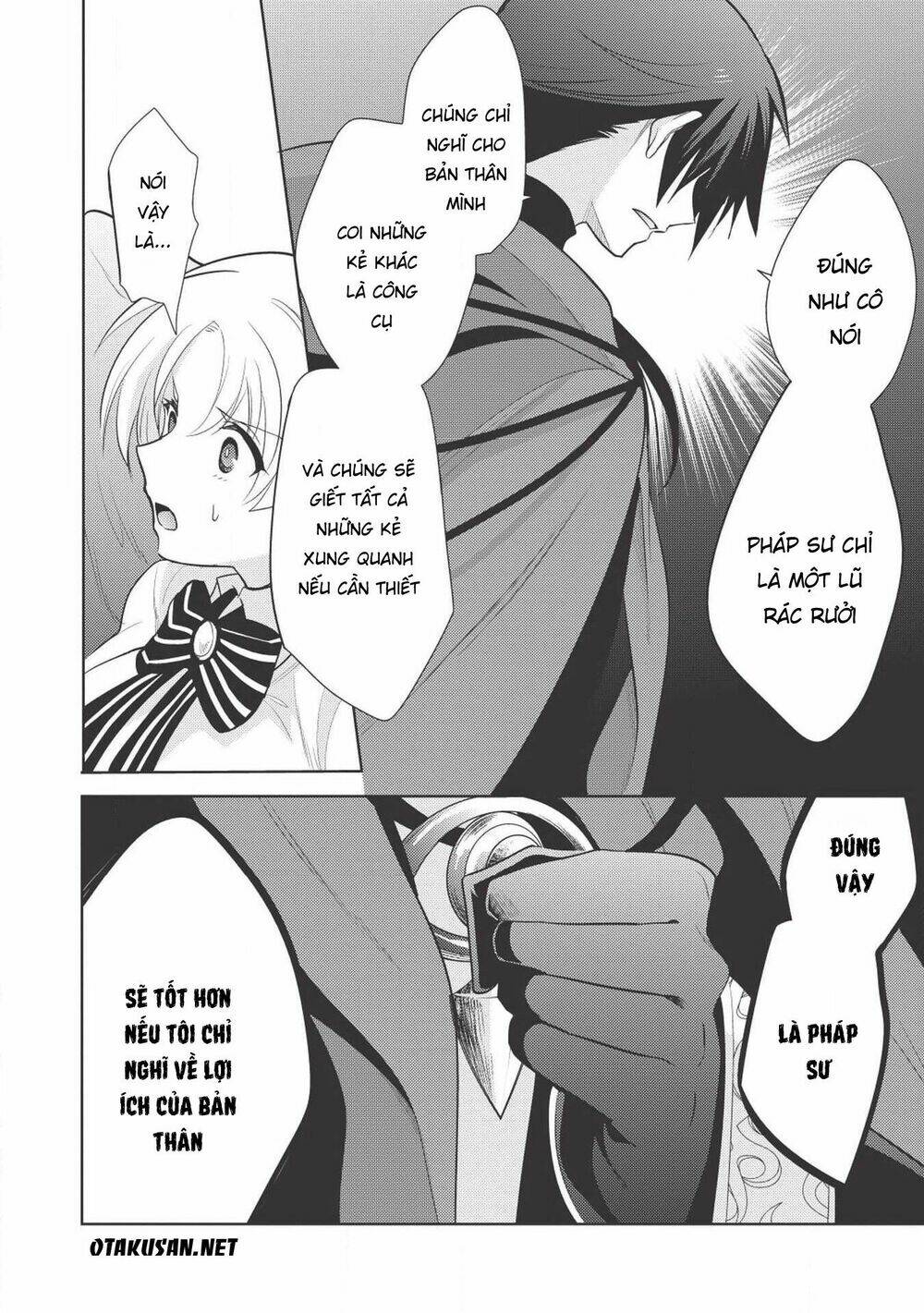 Maou No Ore Ga Dorei Elf Wo Yome Ni Shitanda Ga, Dou Medereba Ii? Chapter 11 - Trang 2