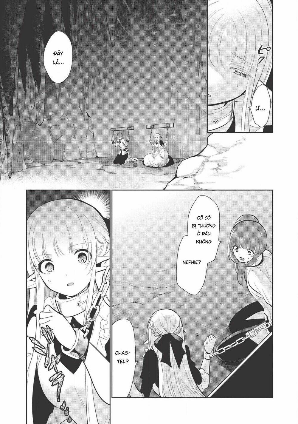 Maou No Ore Ga Dorei Elf Wo Yome Ni Shitanda Ga, Dou Medereba Ii? Chapter 11 - Trang 2