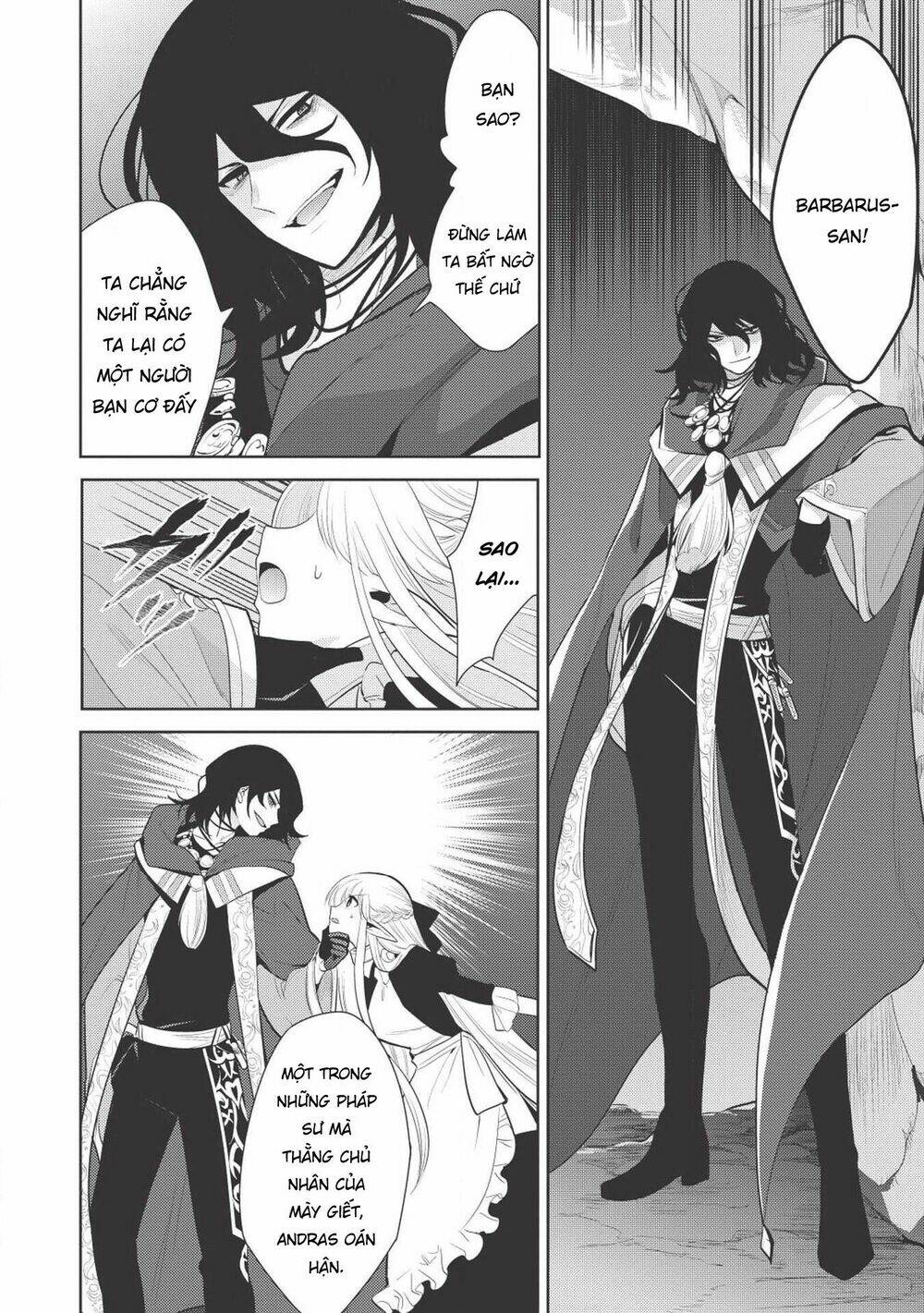 Maou No Ore Ga Dorei Elf Wo Yome Ni Shitanda Ga, Dou Medereba Ii? Chapter 11 - Trang 2