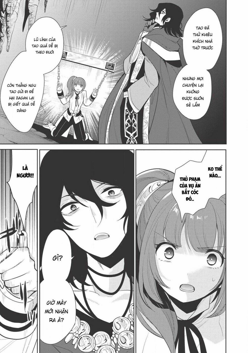 Maou No Ore Ga Dorei Elf Wo Yome Ni Shitanda Ga, Dou Medereba Ii? Chapter 11 - Trang 2