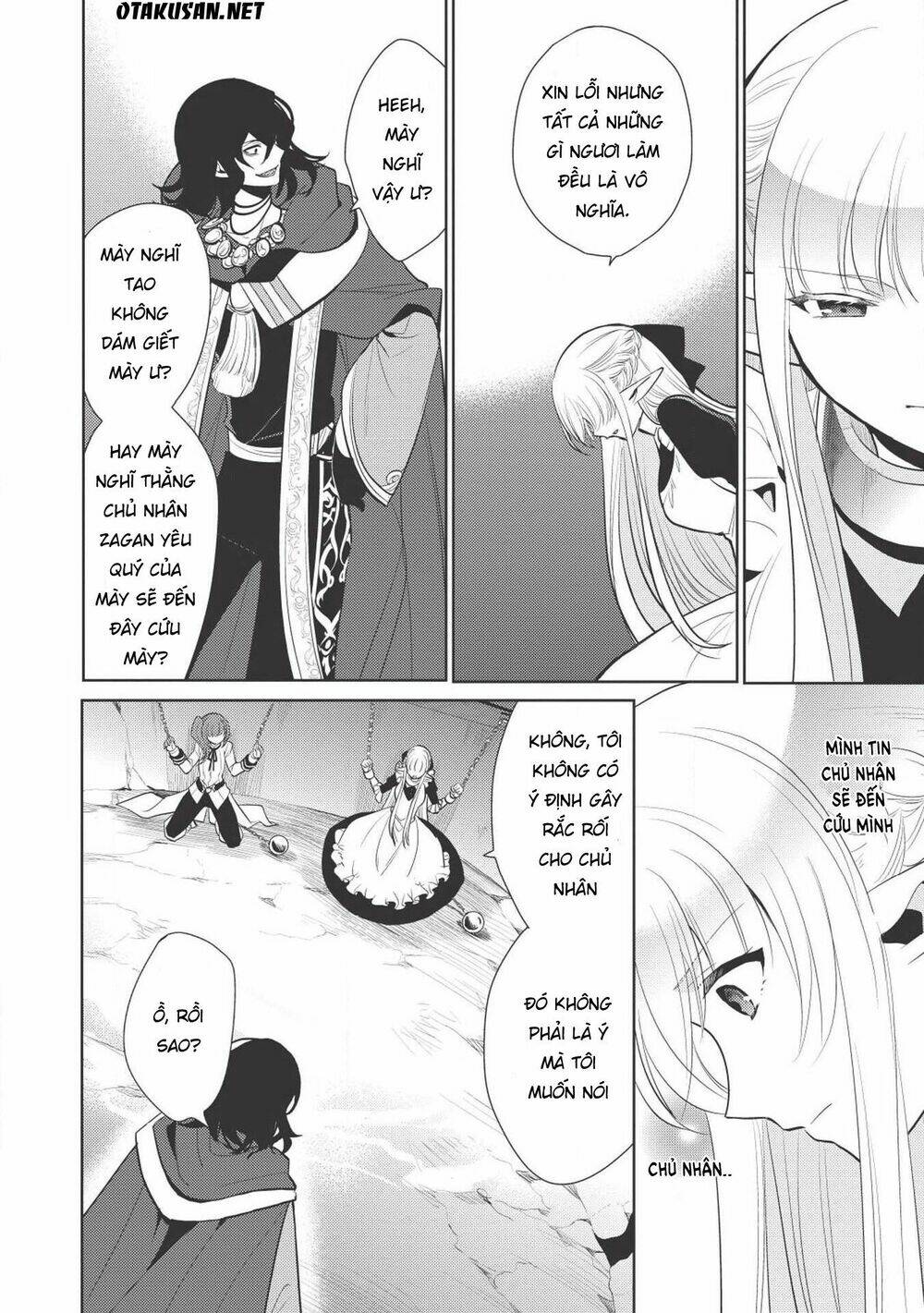 Maou No Ore Ga Dorei Elf Wo Yome Ni Shitanda Ga, Dou Medereba Ii? Chapter 11 - Trang 2