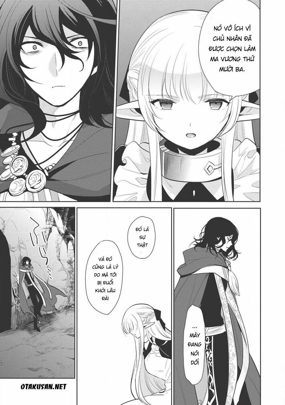 Maou No Ore Ga Dorei Elf Wo Yome Ni Shitanda Ga, Dou Medereba Ii? Chapter 11 - Trang 2