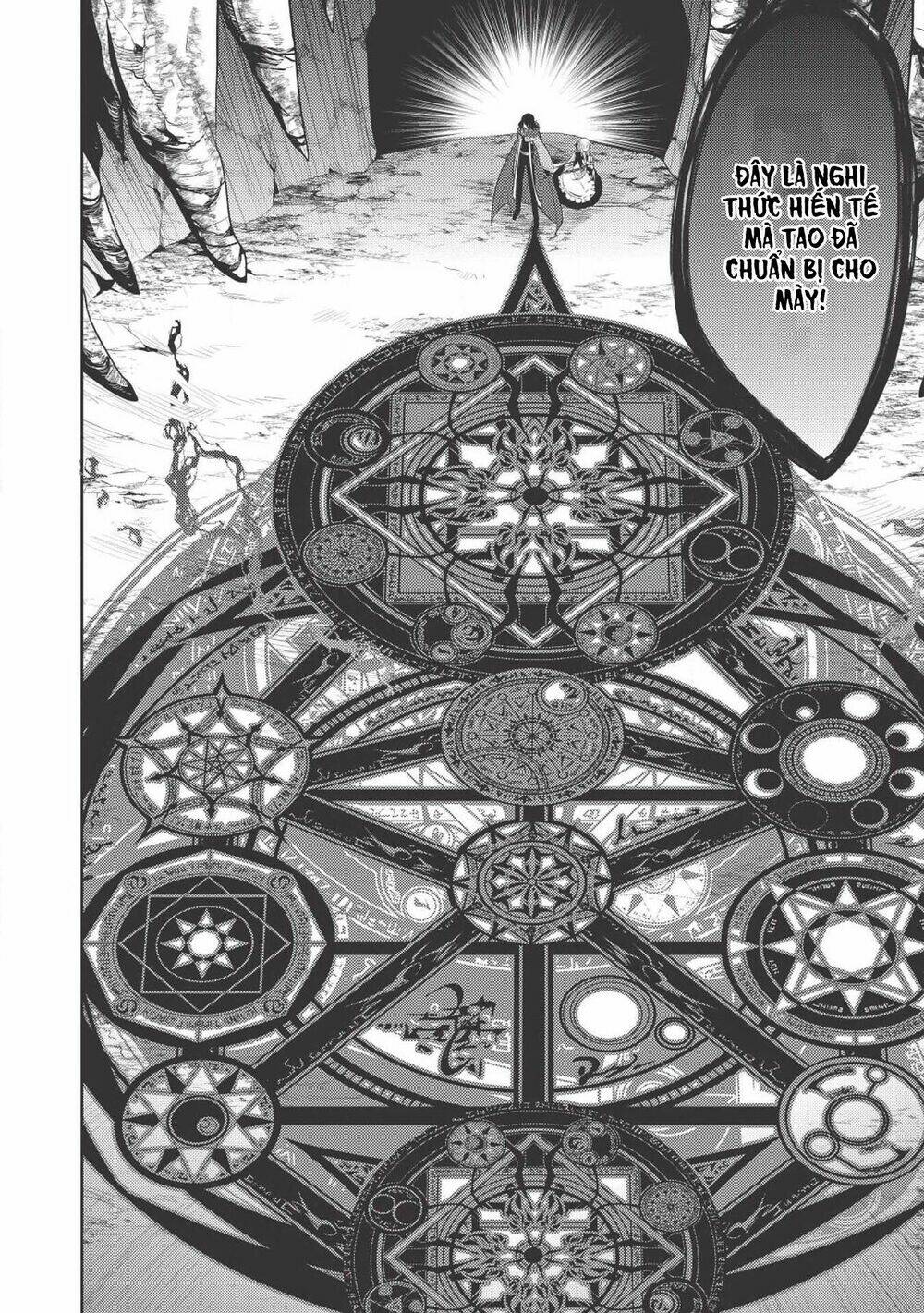 Maou No Ore Ga Dorei Elf Wo Yome Ni Shitanda Ga, Dou Medereba Ii? Chapter 11 - Trang 2