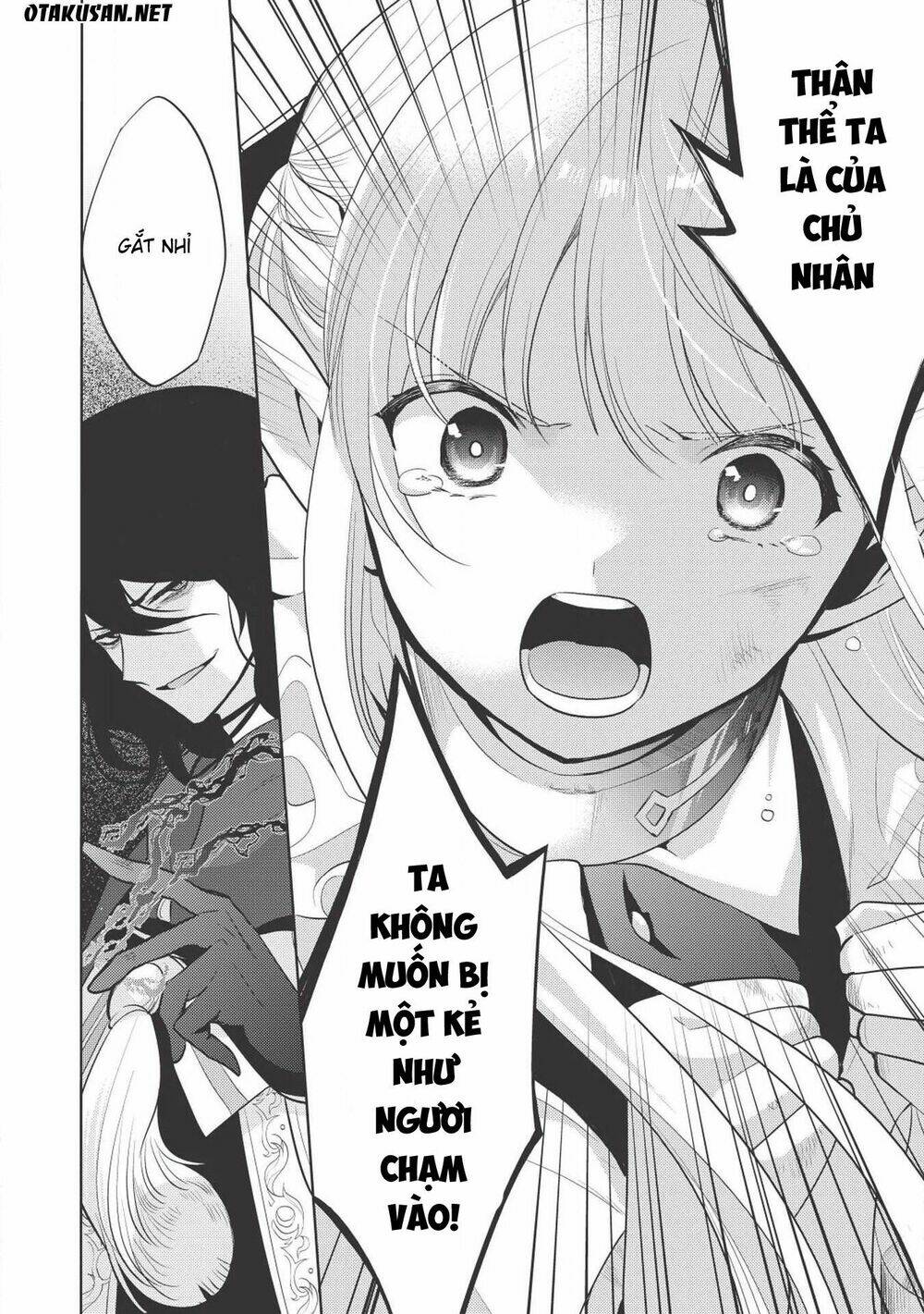 Maou No Ore Ga Dorei Elf Wo Yome Ni Shitanda Ga, Dou Medereba Ii? Chapter 11 - Trang 2