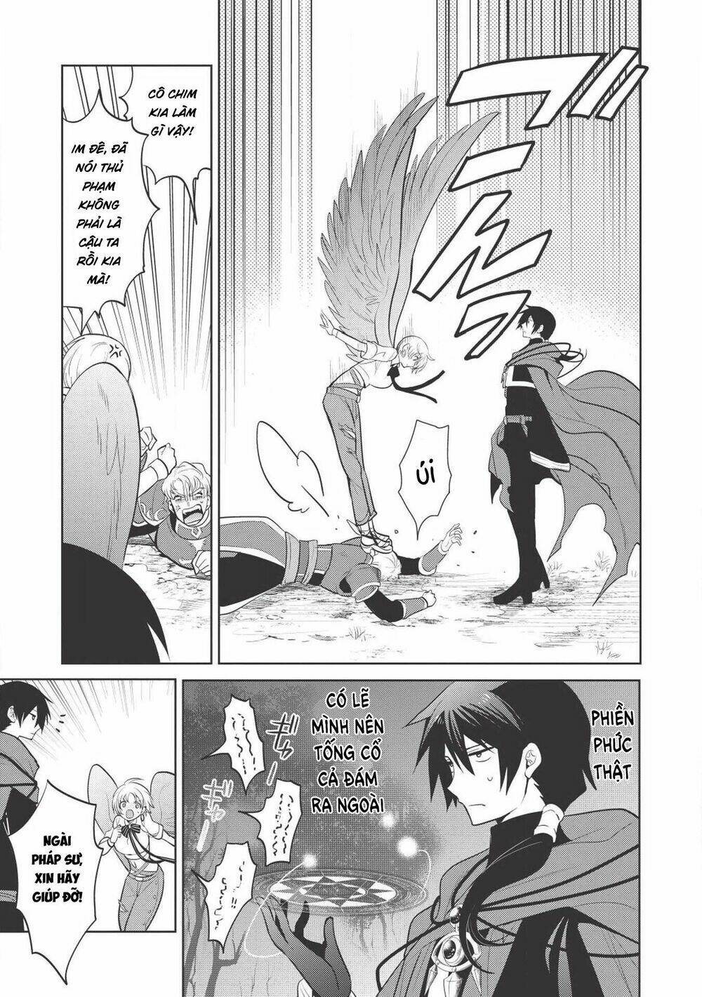 Maou No Ore Ga Dorei Elf Wo Yome Ni Shitanda Ga, Dou Medereba Ii? Chapter 11 - Trang 2